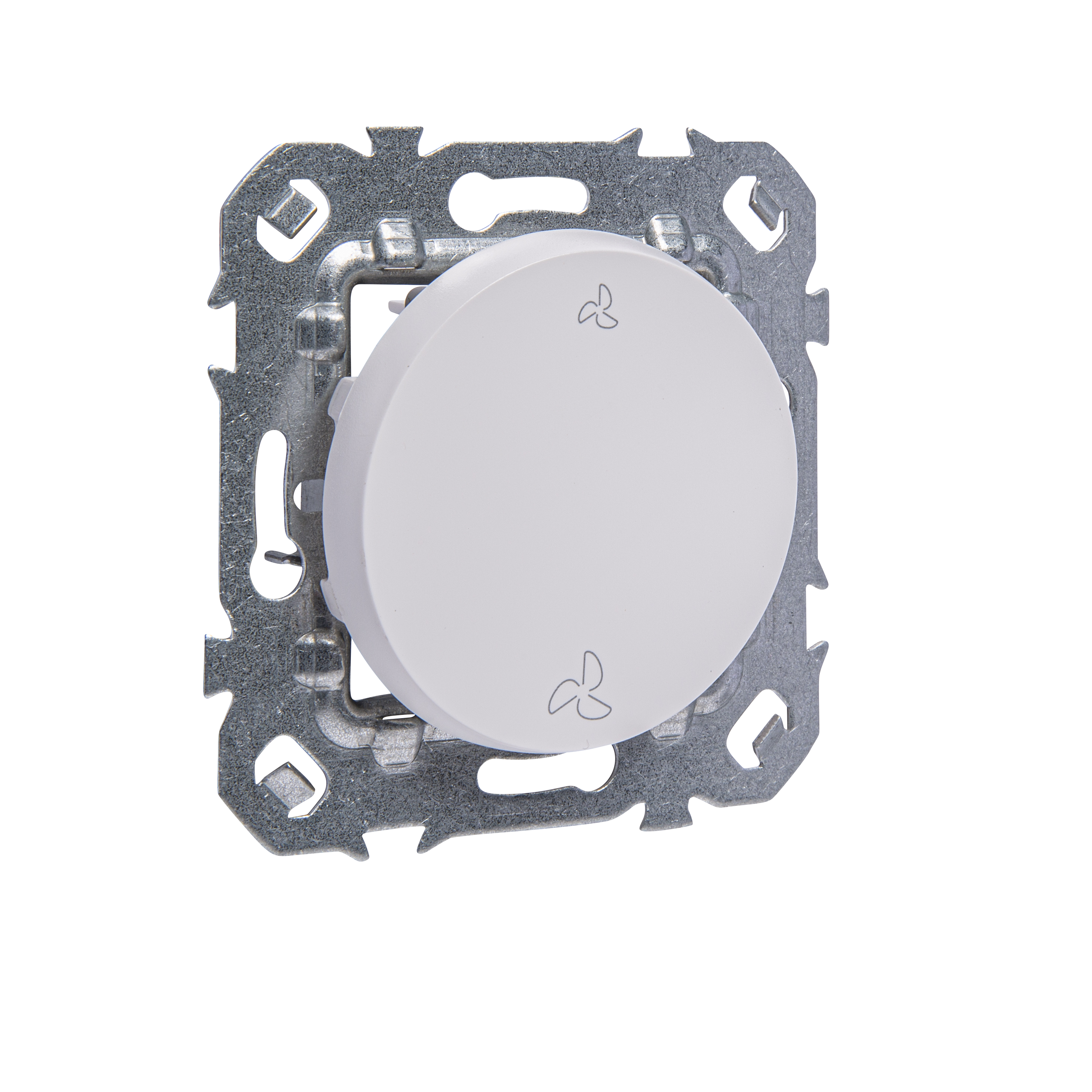 Commande VMC, LEXMAN Lumia, blanc - 2