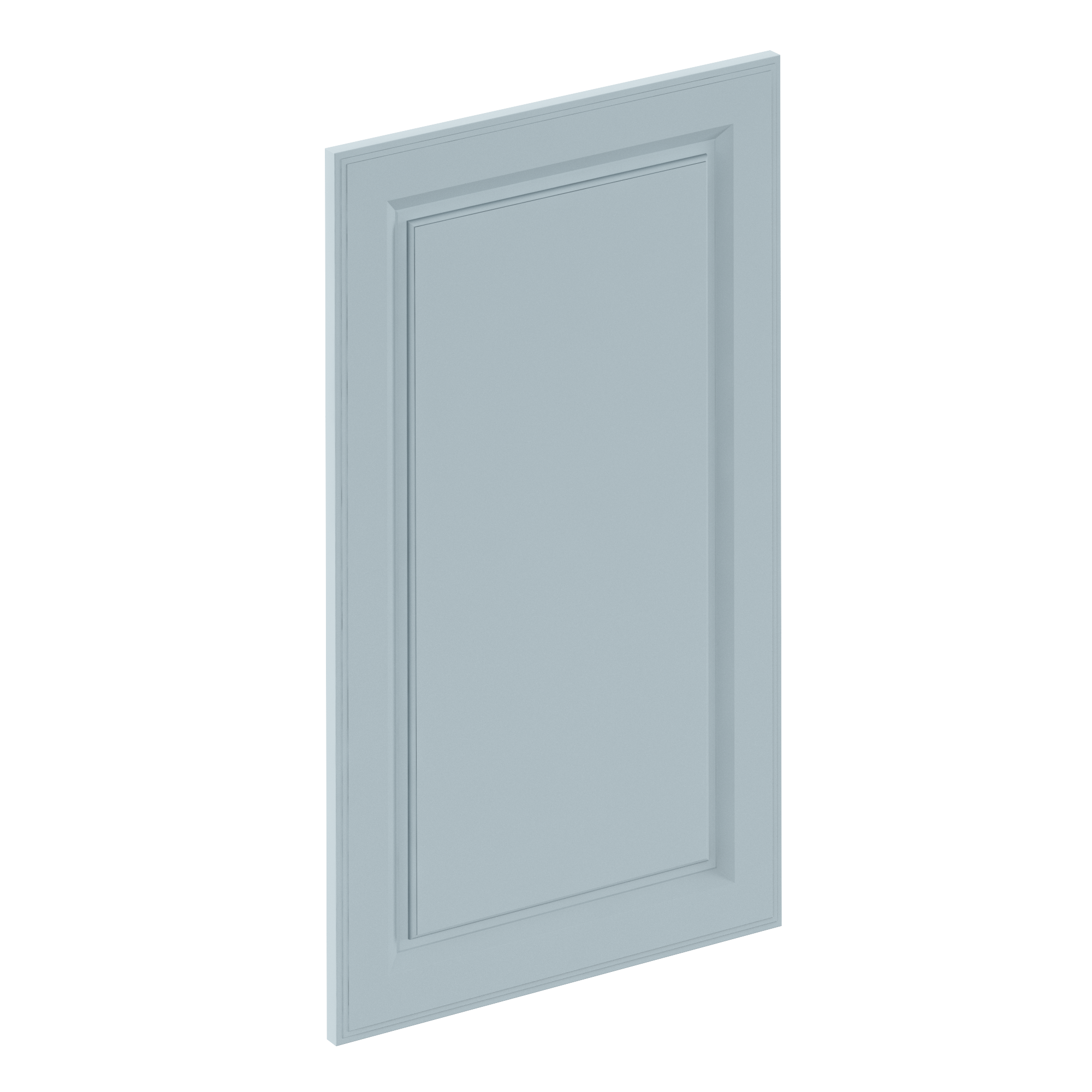 Front zmywarki FDDSH45/77 Oxford błękitny Delinia iD