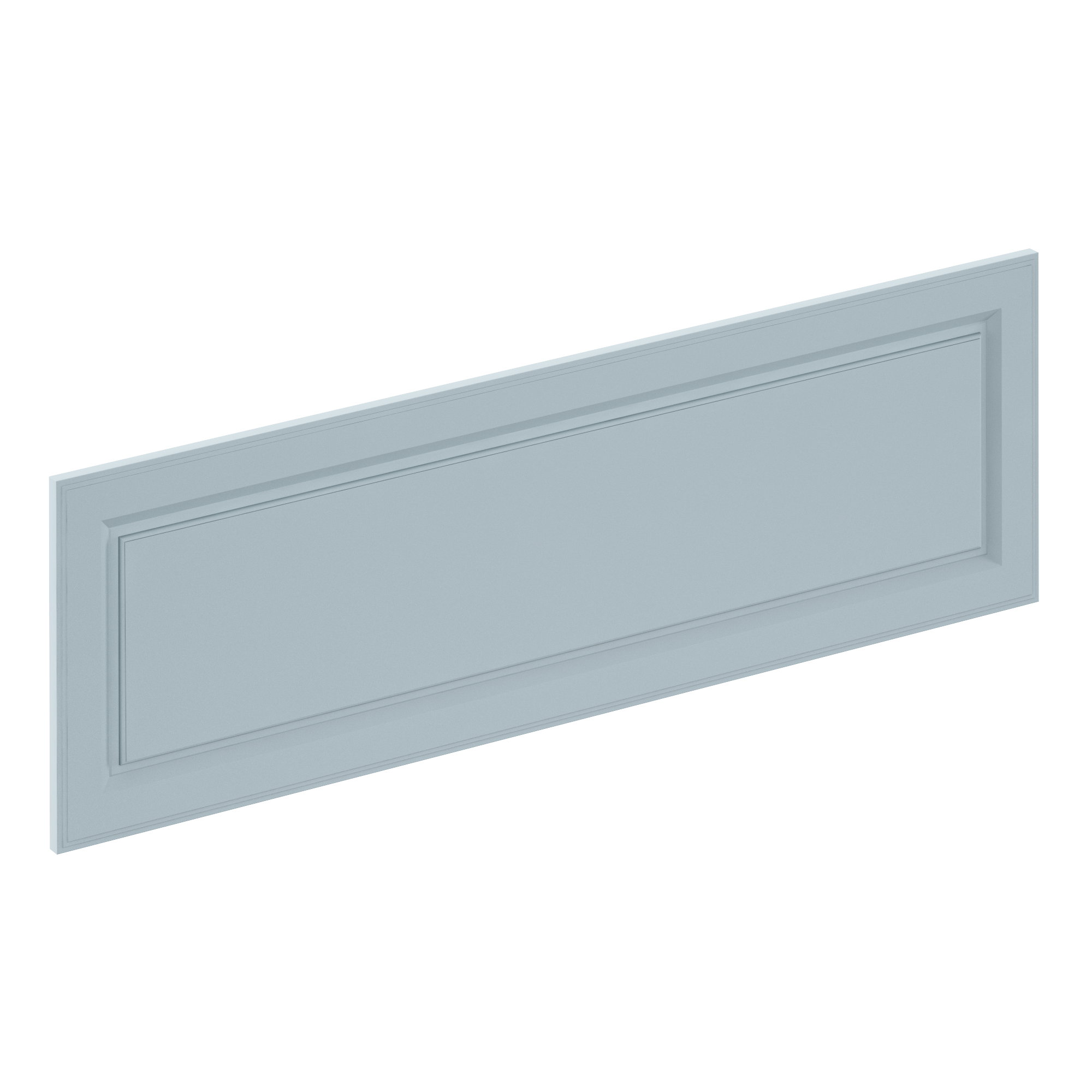 Front szuflady FD120/39 Oxford błękitny Delinia iD