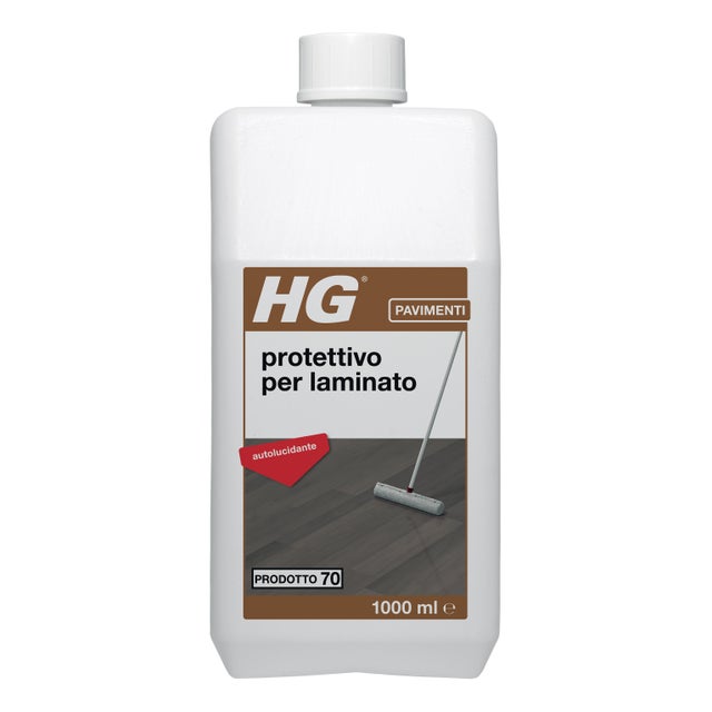 Agente polacco HG Pellicola protettiva 1 L