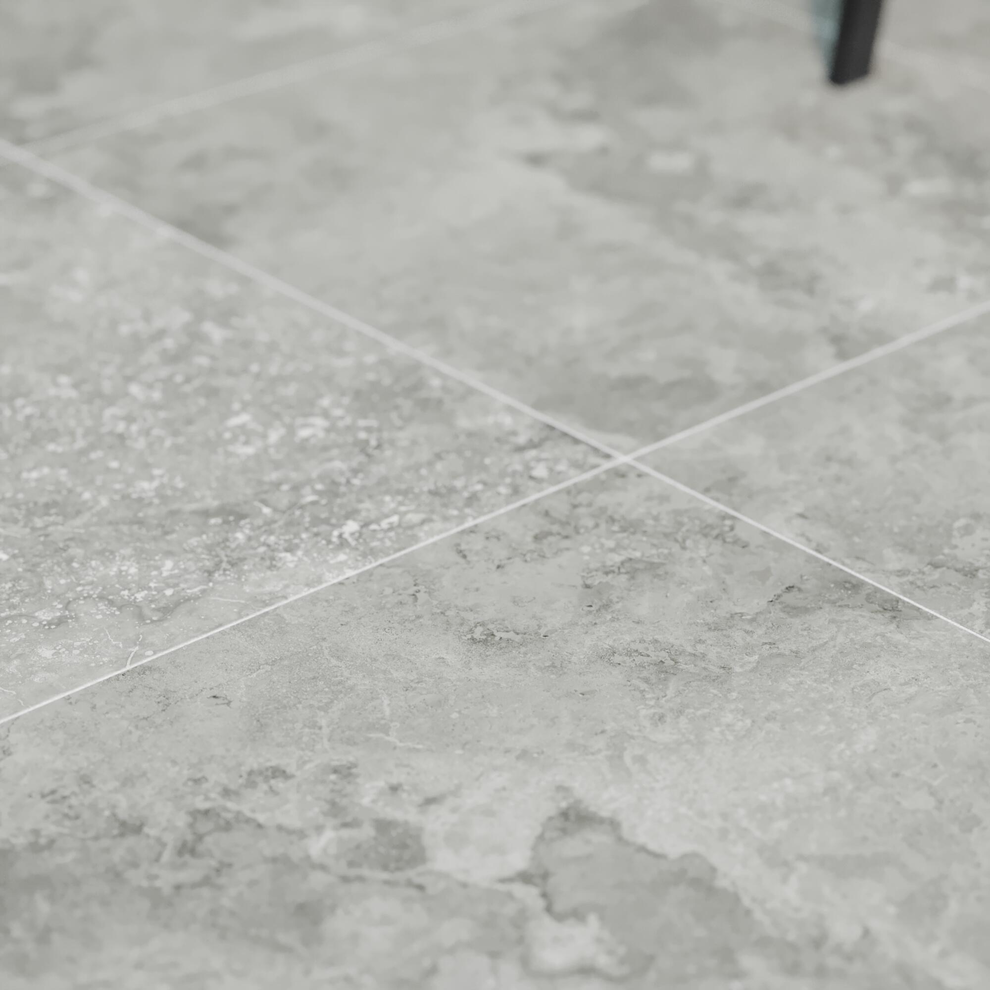Carrelage sol extérieur effet pierre gris Lakos l.60 x L.60 cm x Ep.9.5 mm ARTEN - 5