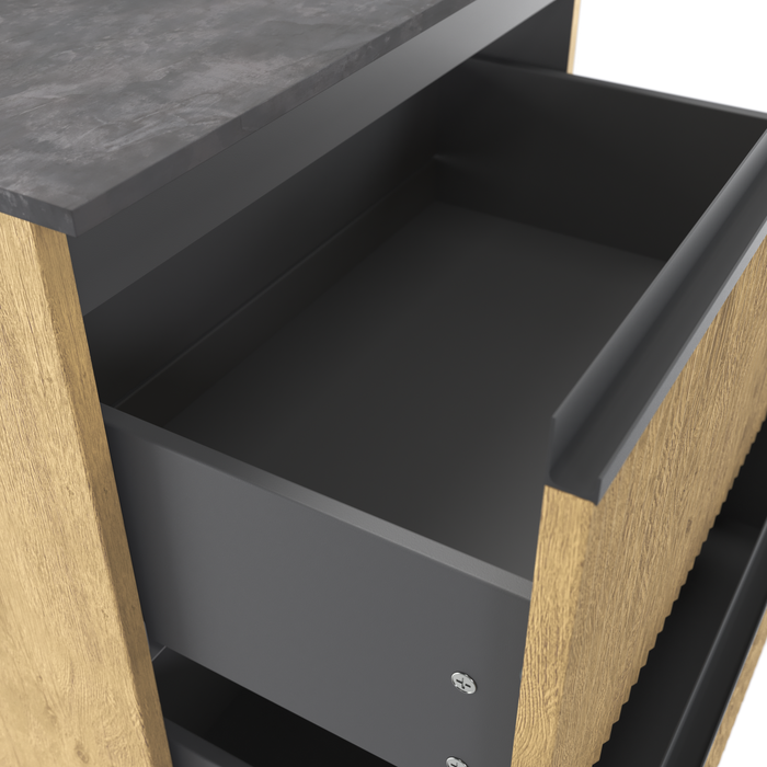 Cierre silencioso mueble Studio