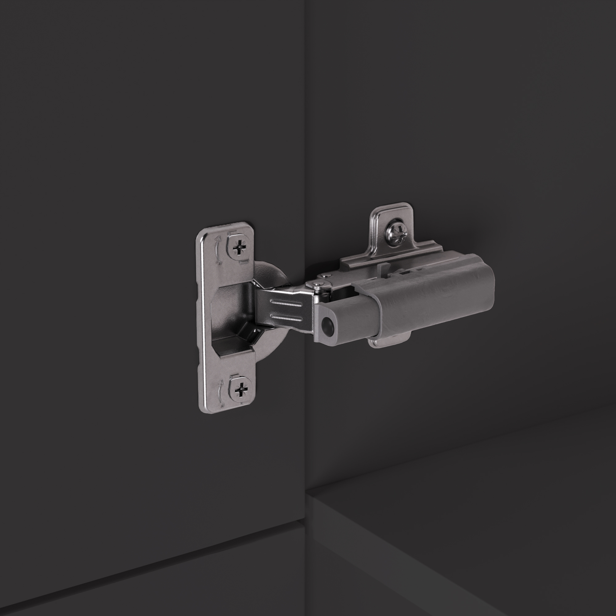 Colonna per mobile bagno Studio SENSEA 2 ante P 35 x L 30 x H 173 cm rovere rigato placcato mdf - 6