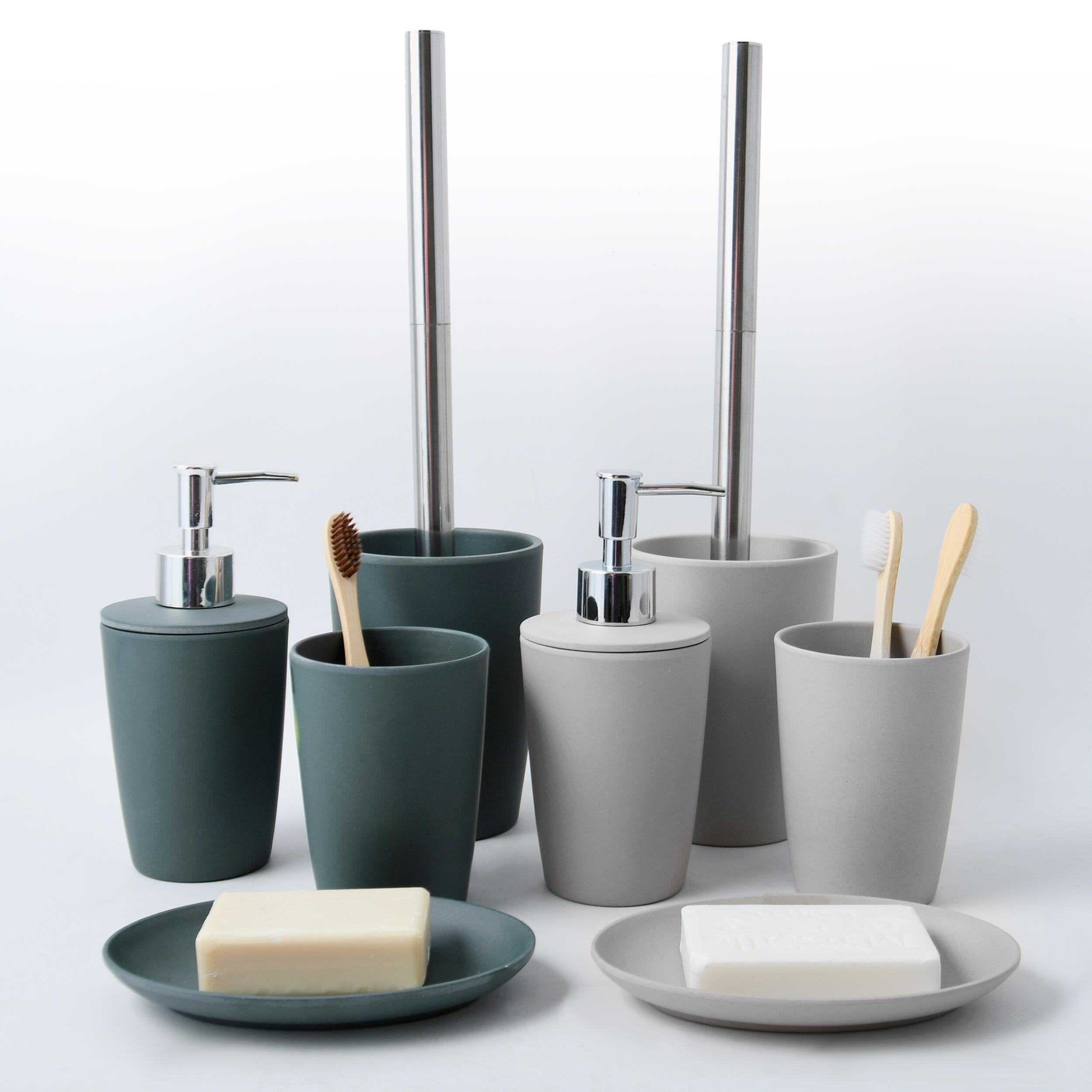 Copo verde escuro Takeo - 2