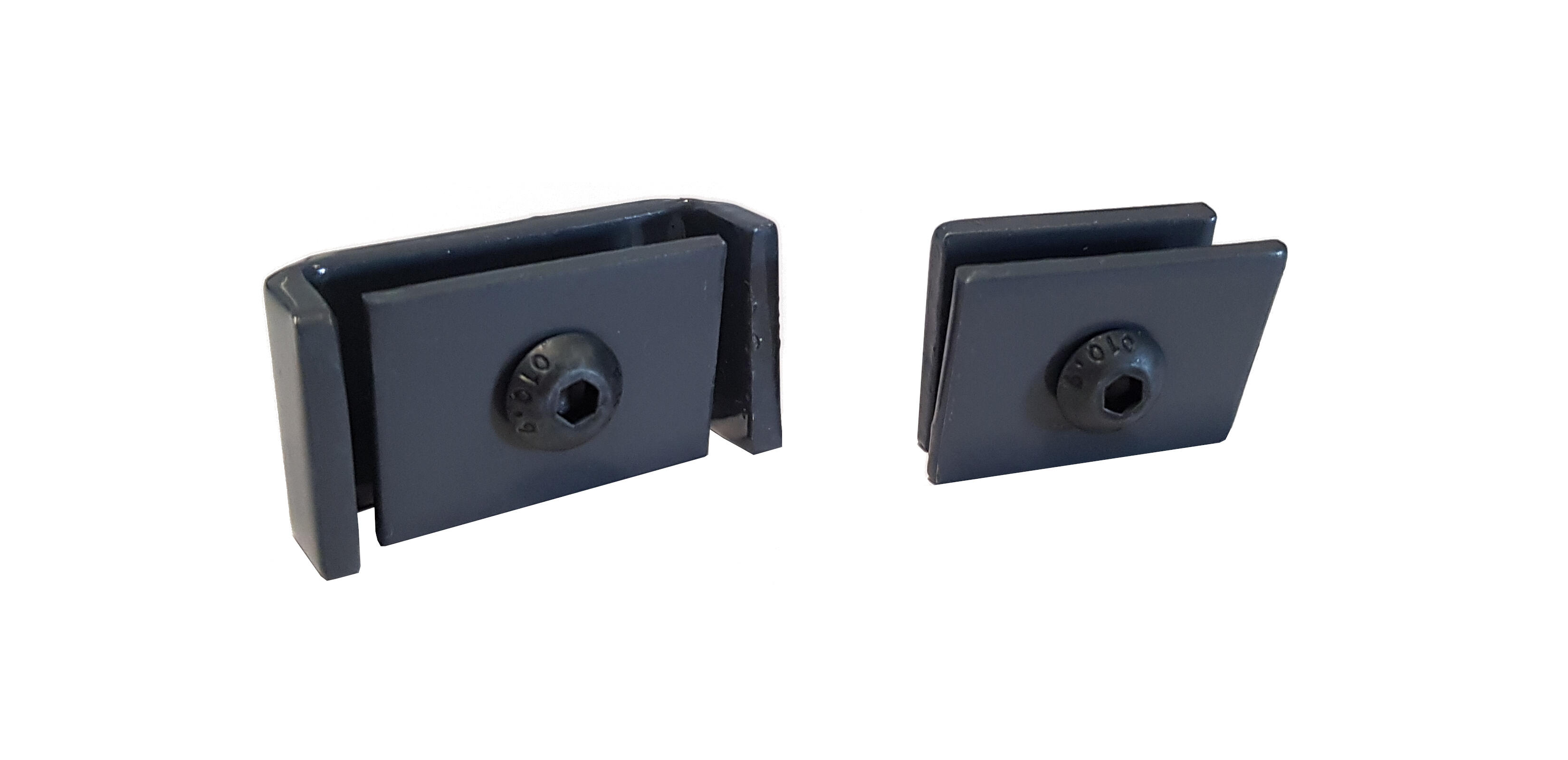 Butées Rondes 40mm Pour Volet Roulant - Lot De 2