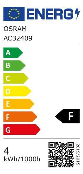 Étiquette énergétique