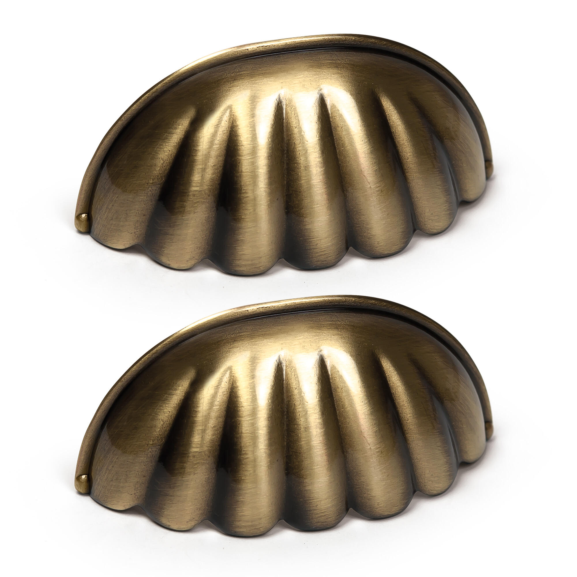 2 tirador mueble nesu marrón distancia entre eje 64 mm