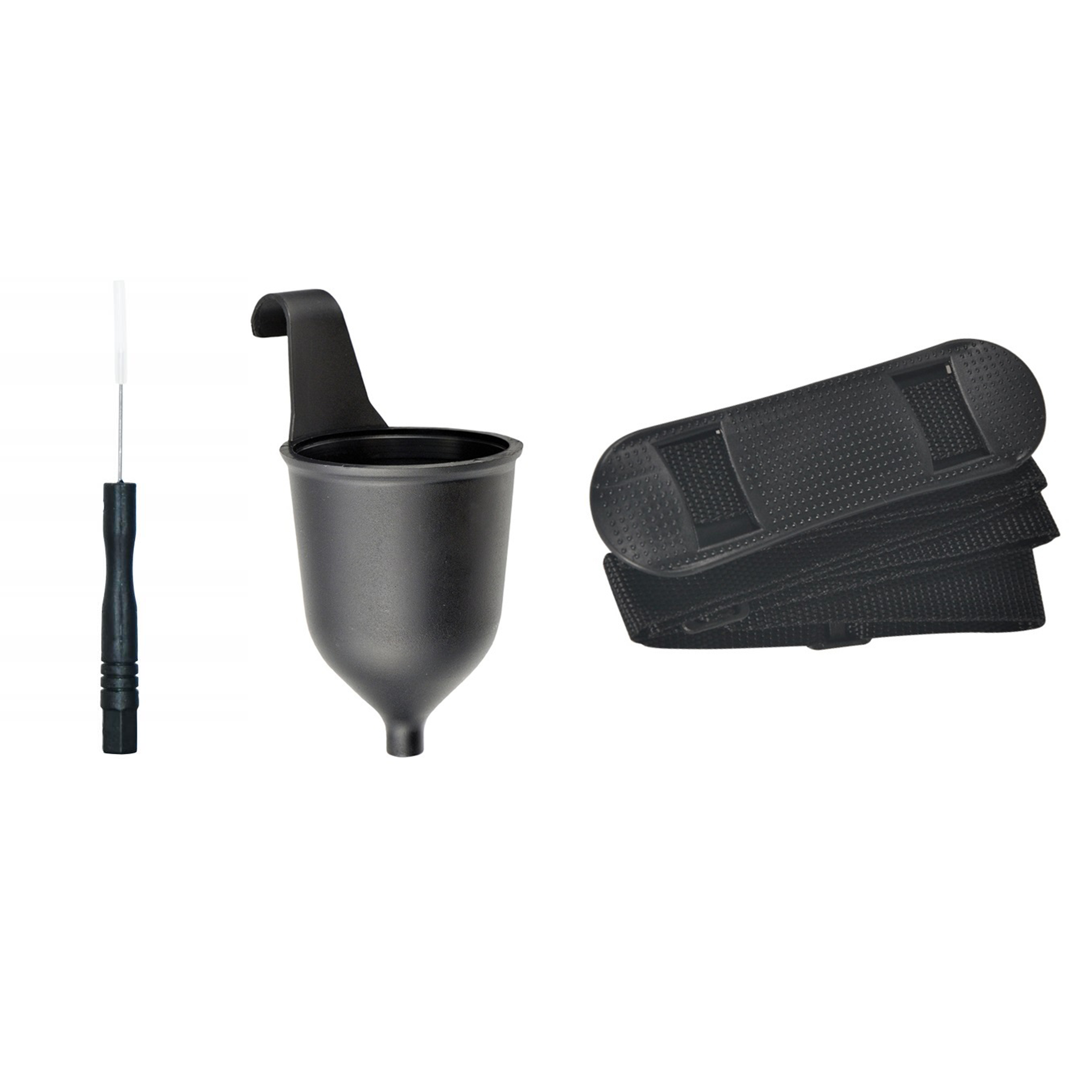 Pistola elettrica per verniciatura DEXTER HVLP 600 W - 4