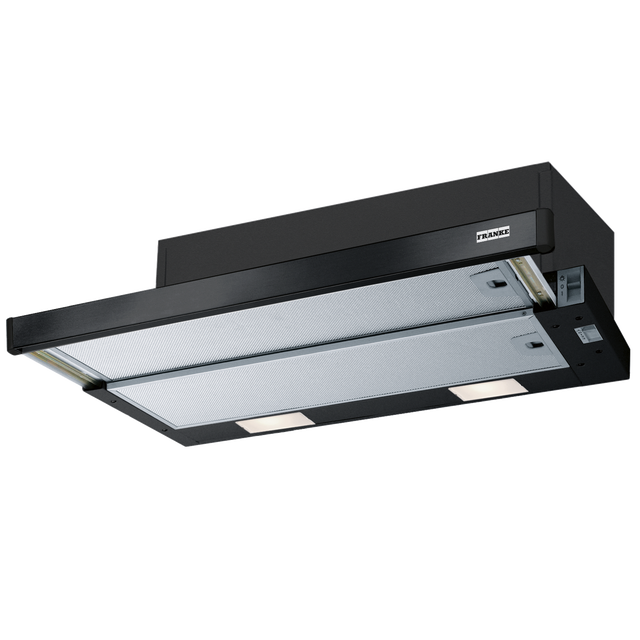 Okap podszafkowy FTC 632L BK 60 cm Franke