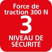 Boîte à colis électronique 1 porte extérieur Eboxx E635 BURG-WACHTER blanc - 10