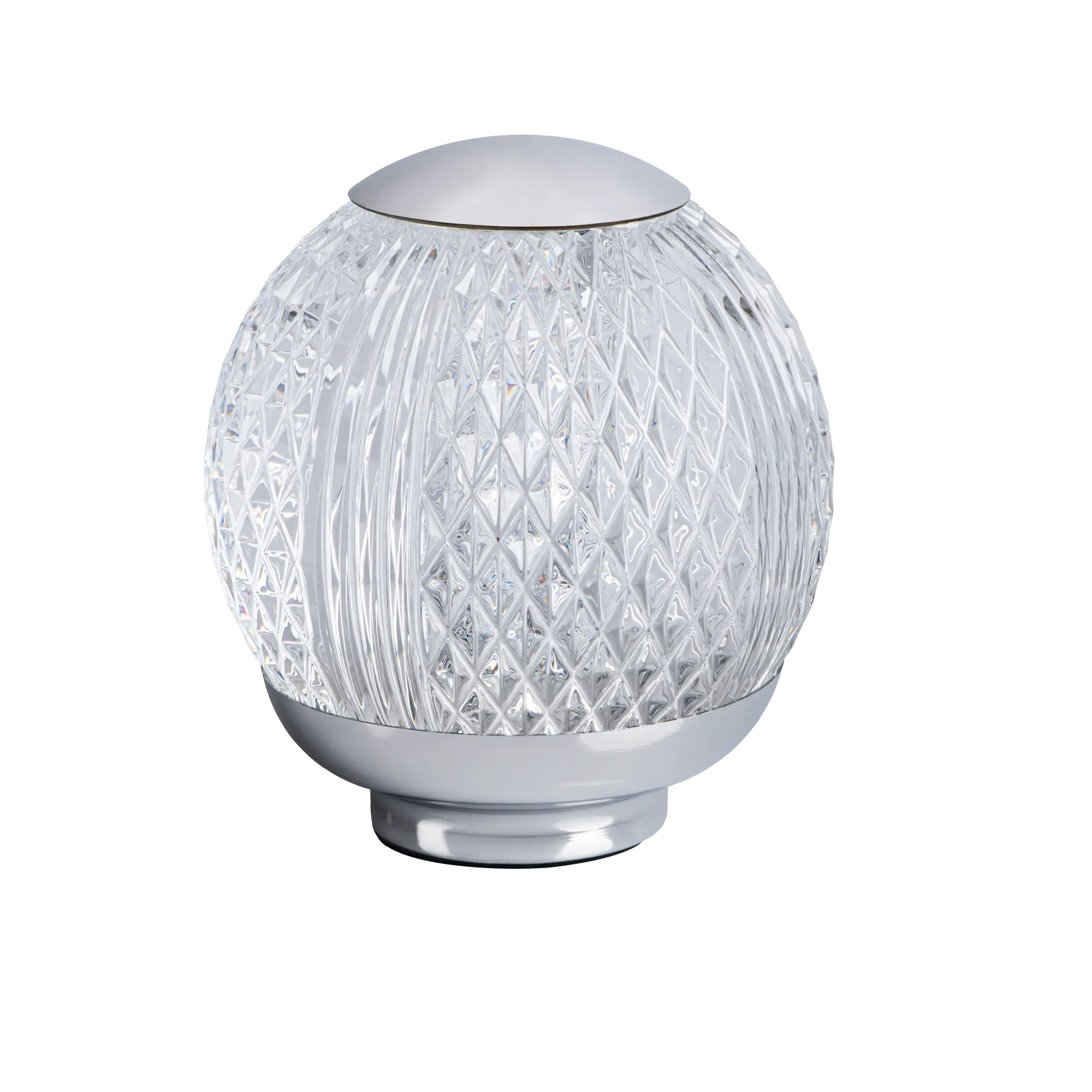 Lampa stołowa Crystal RGB LED Kanlux