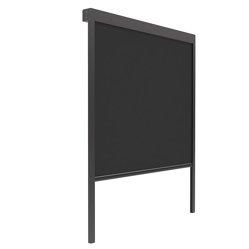 Markiza do pergoli Luxe elektryczna antracyt 270x218cm Esti&esta