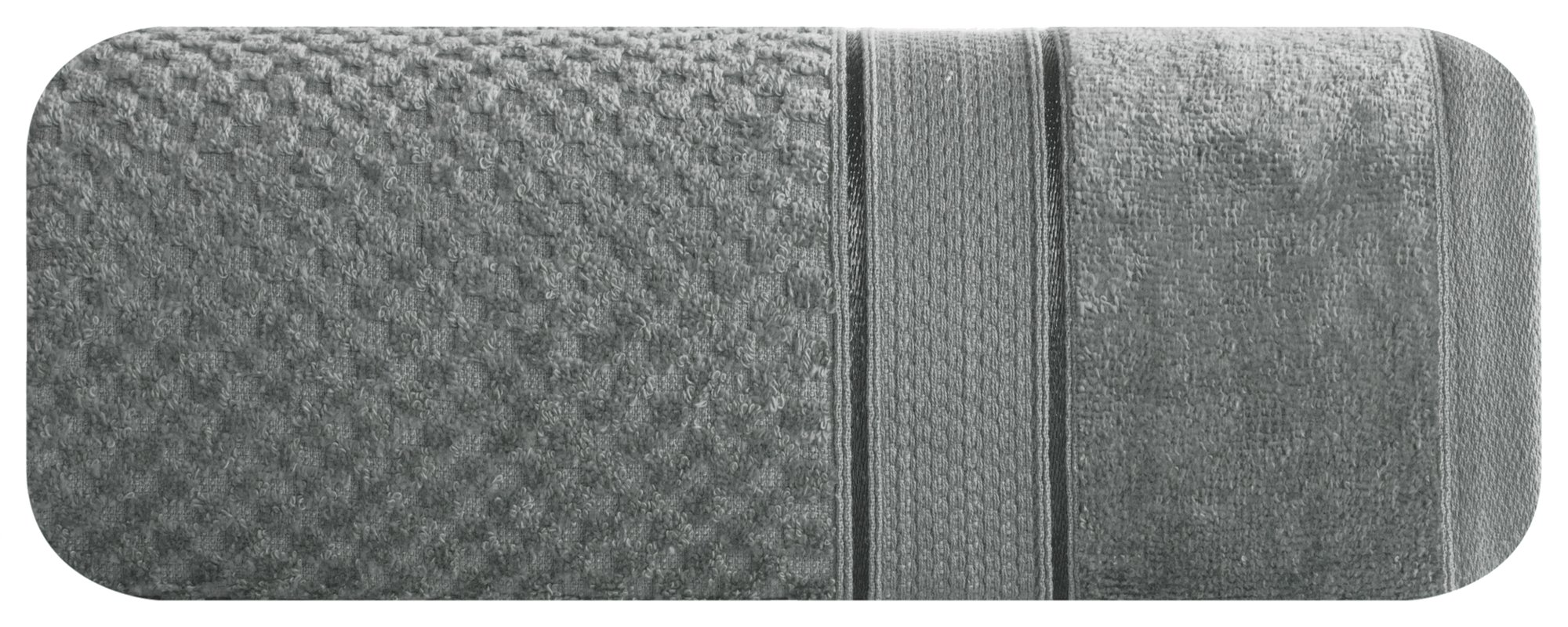 Ręcznik Jessi 70 x 140 szary