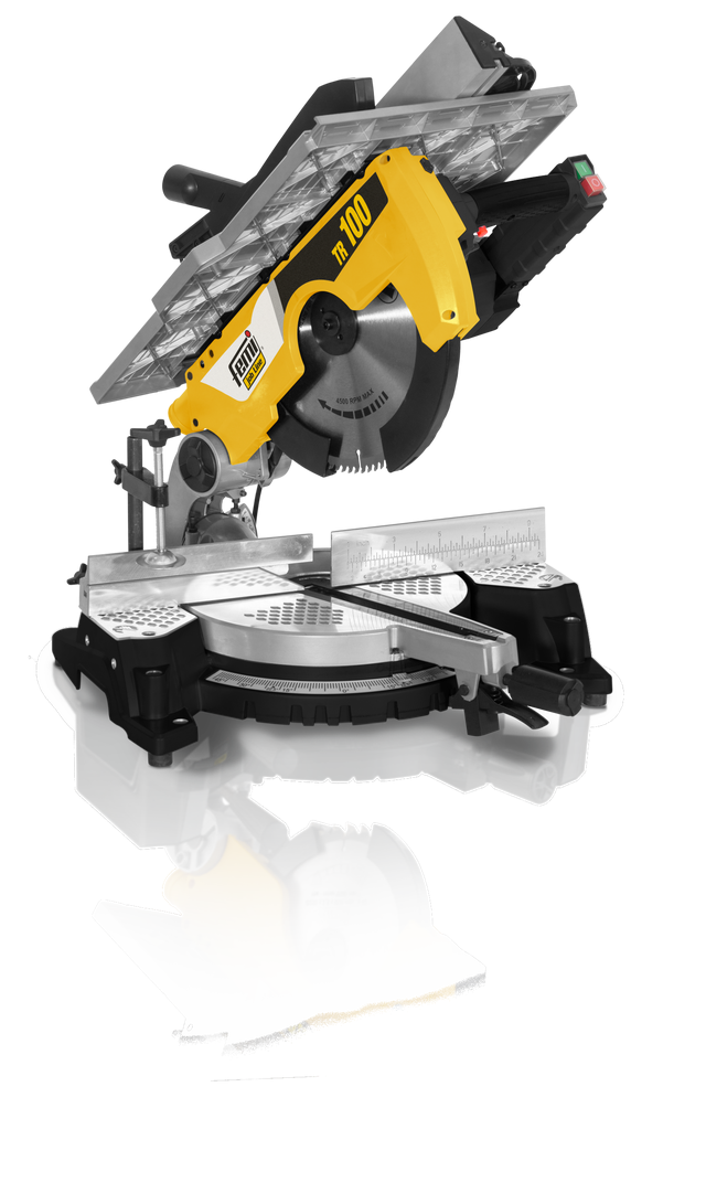 Troncatrice FEMI TR100 ø 305 mm 2000 W 4200 giri/mm