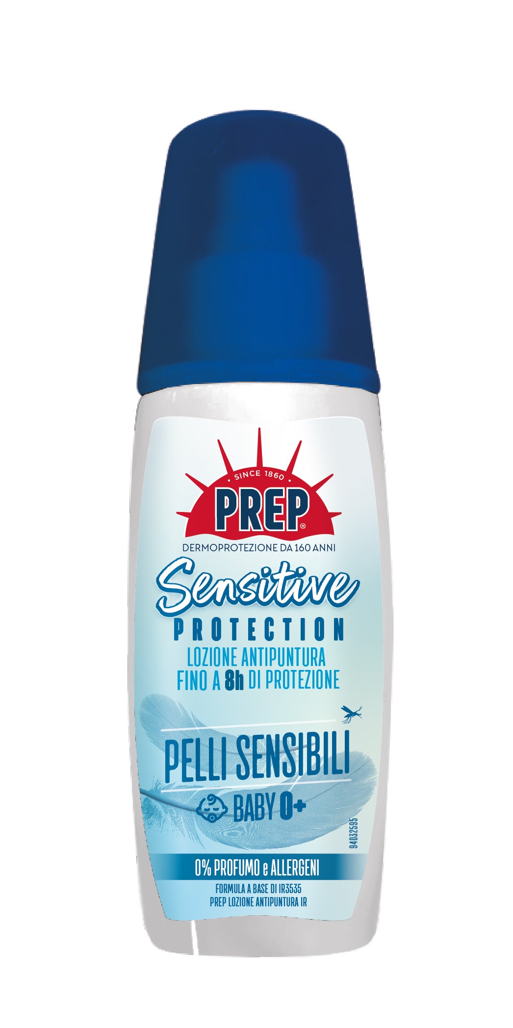 Prep Lozione Repellente Zanzare - Icaridina 100ml, Confezione Da 2, Senza Parabeni - Foto 10