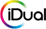 Logo de la marque IDUAL
