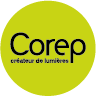 Logo de la marque COREP