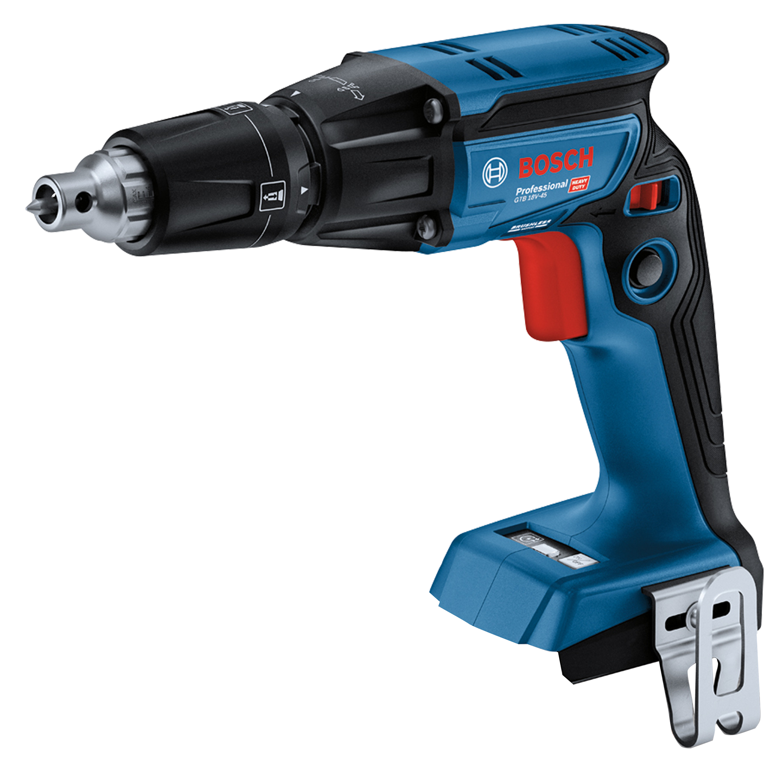 Wkrętarka do płyt kartonowo-gipsowych akumulatorowa 18V 32Nm GTB 185-LI BOSCH