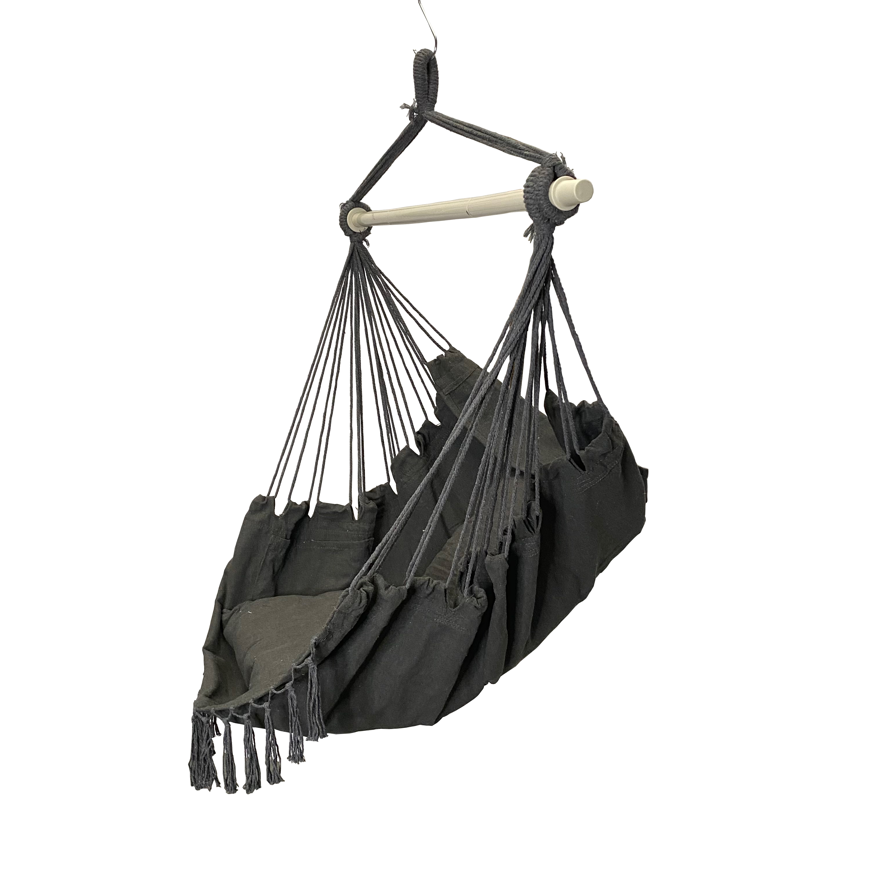 Hamak-krzesło brazylijskie antracytowe Corciano