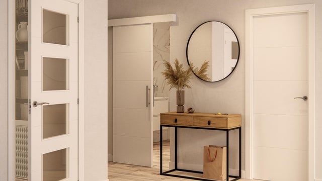 Cómo elegir puertas correderas