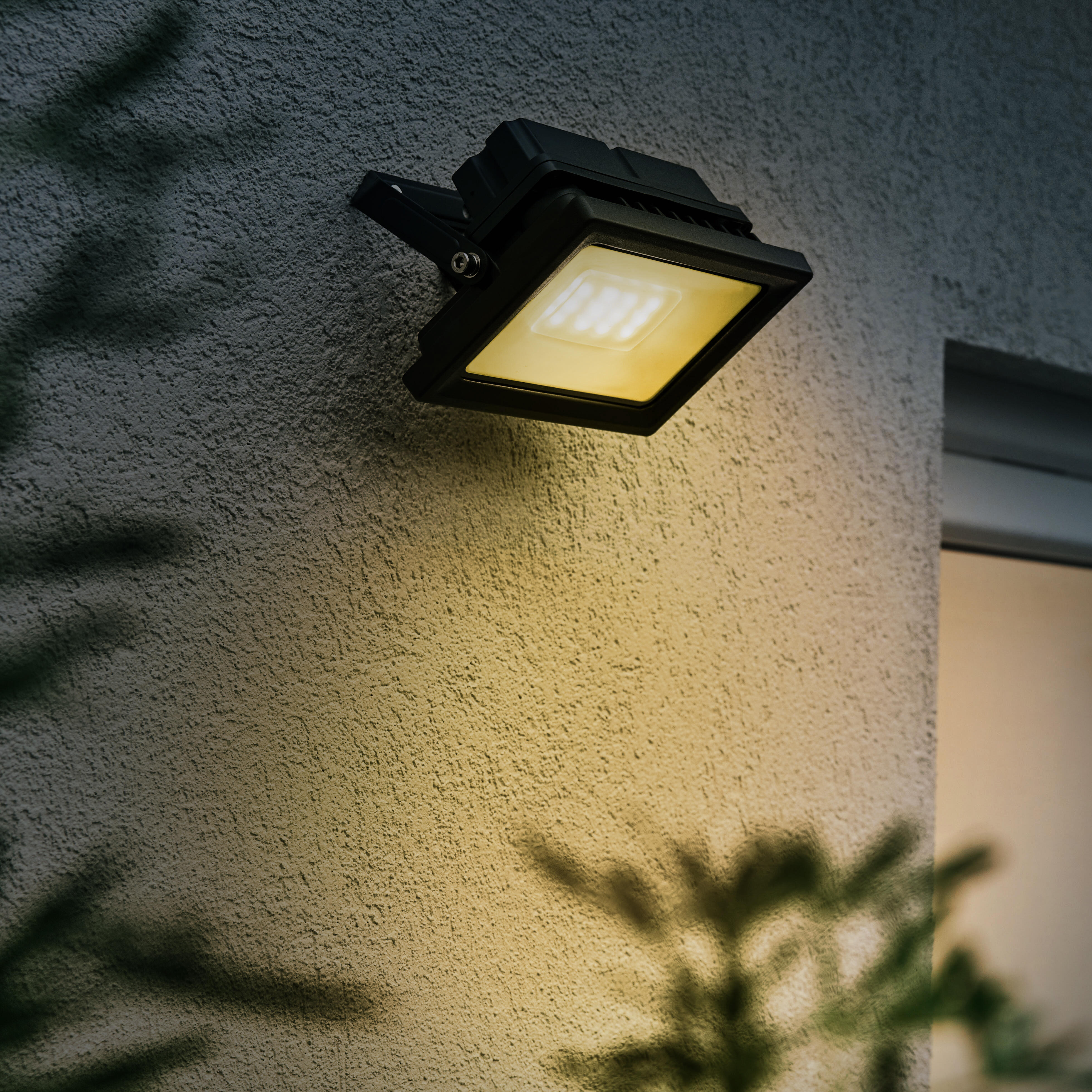 Naświetlacz zewnętrzny Enki z czujnikiem IP65 LED Inspire - 9
