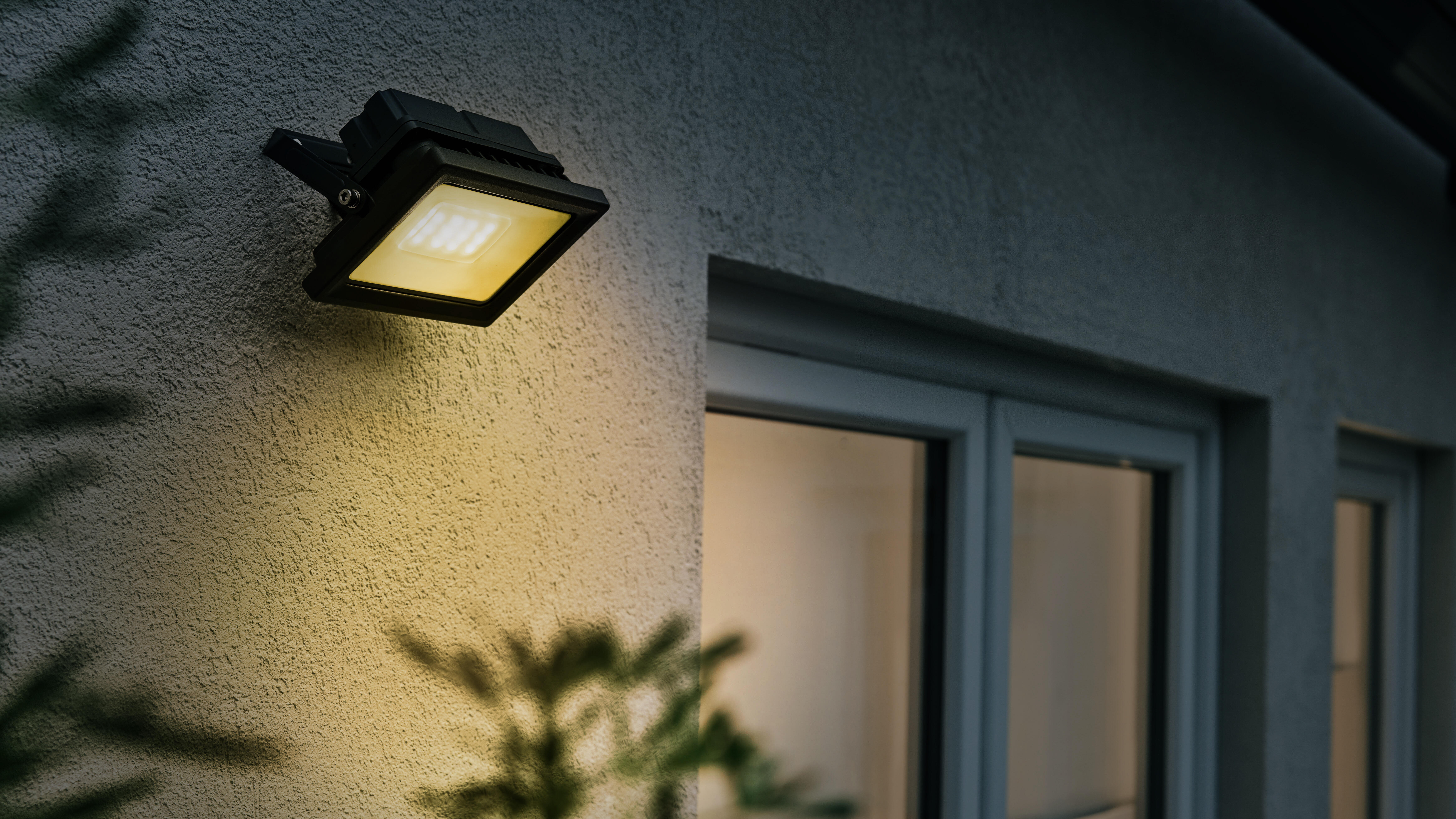 Naświetlacz zewnętrzny Enki z czujnikiem IP65 LED Inspire - 7