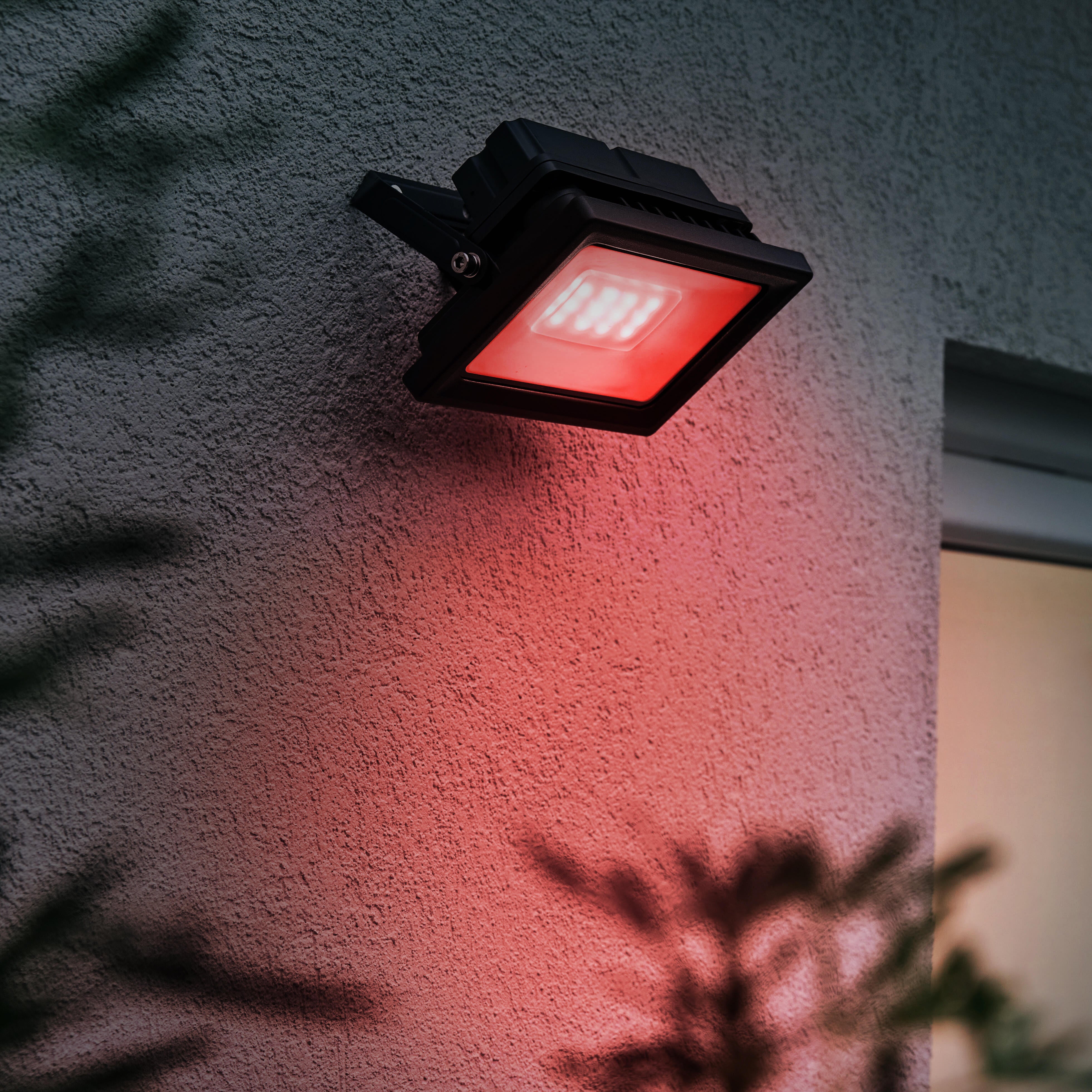 Naświetlacz zewnętrzny Enki z czujnikiem IP65 LED Inspire - 6