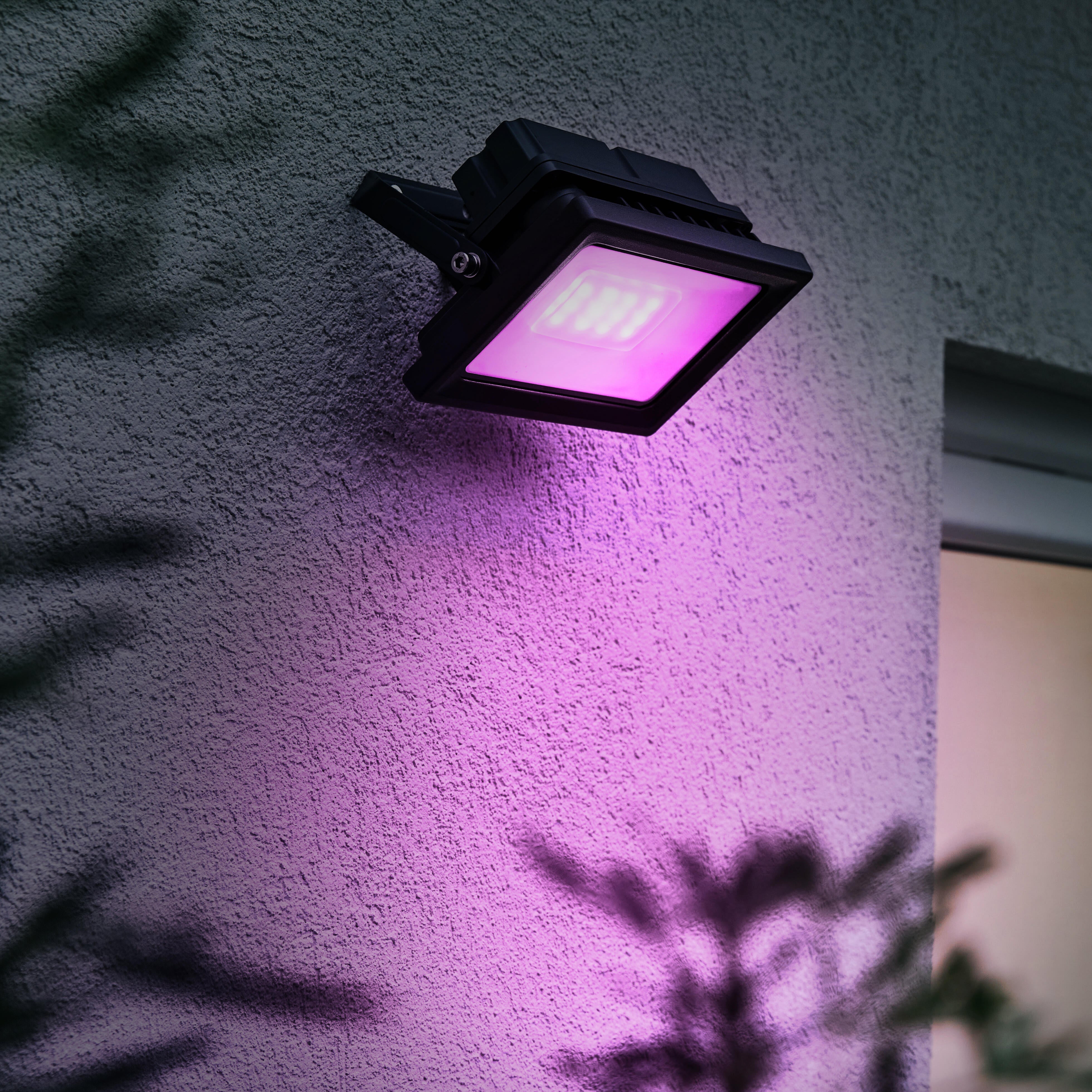 Naświetlacz zewnętrzny Enki z czujnikiem IP65 LED Inspire - 5