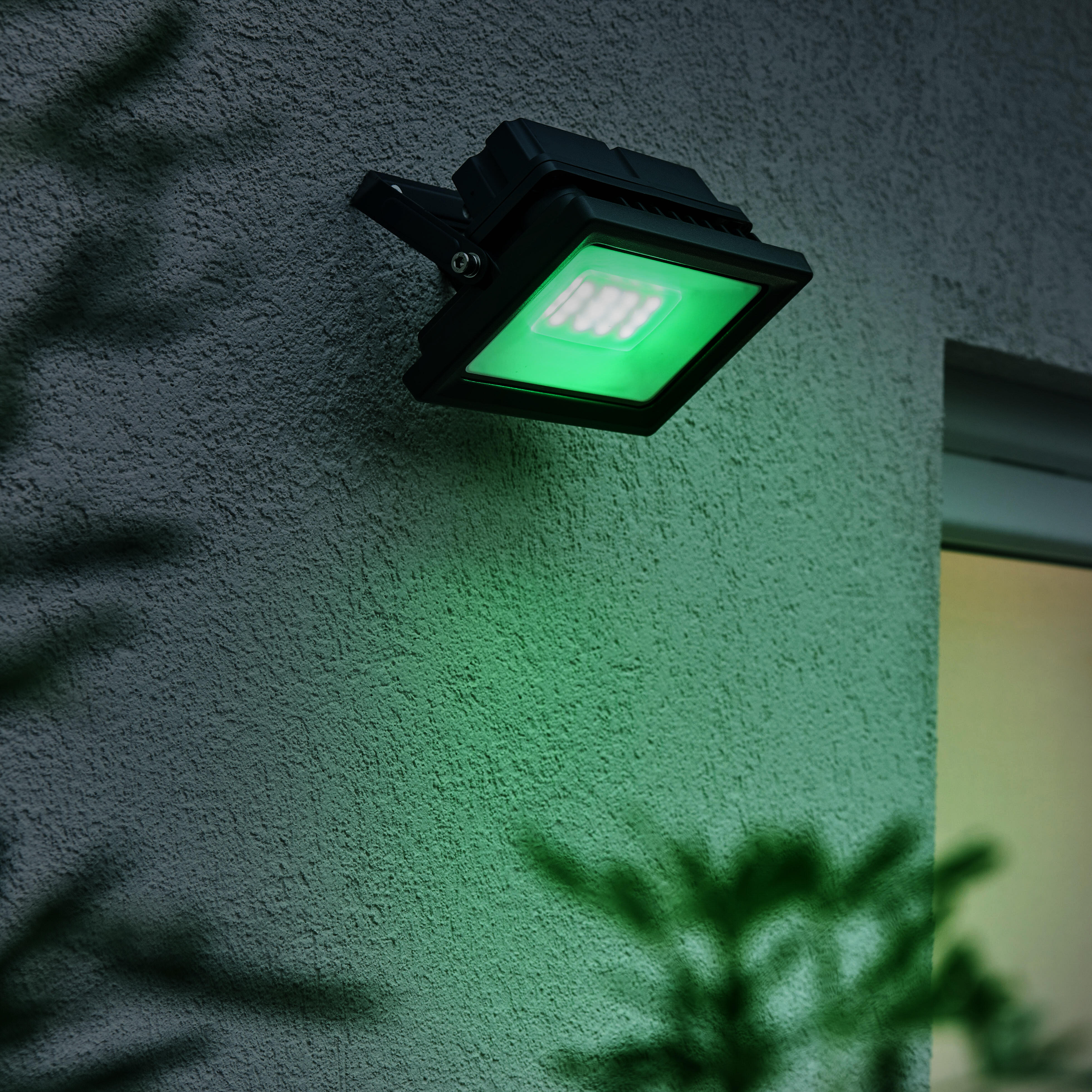 Naświetlacz zewnętrzny Enki z czujnikiem IP65 LED Inspire - 3