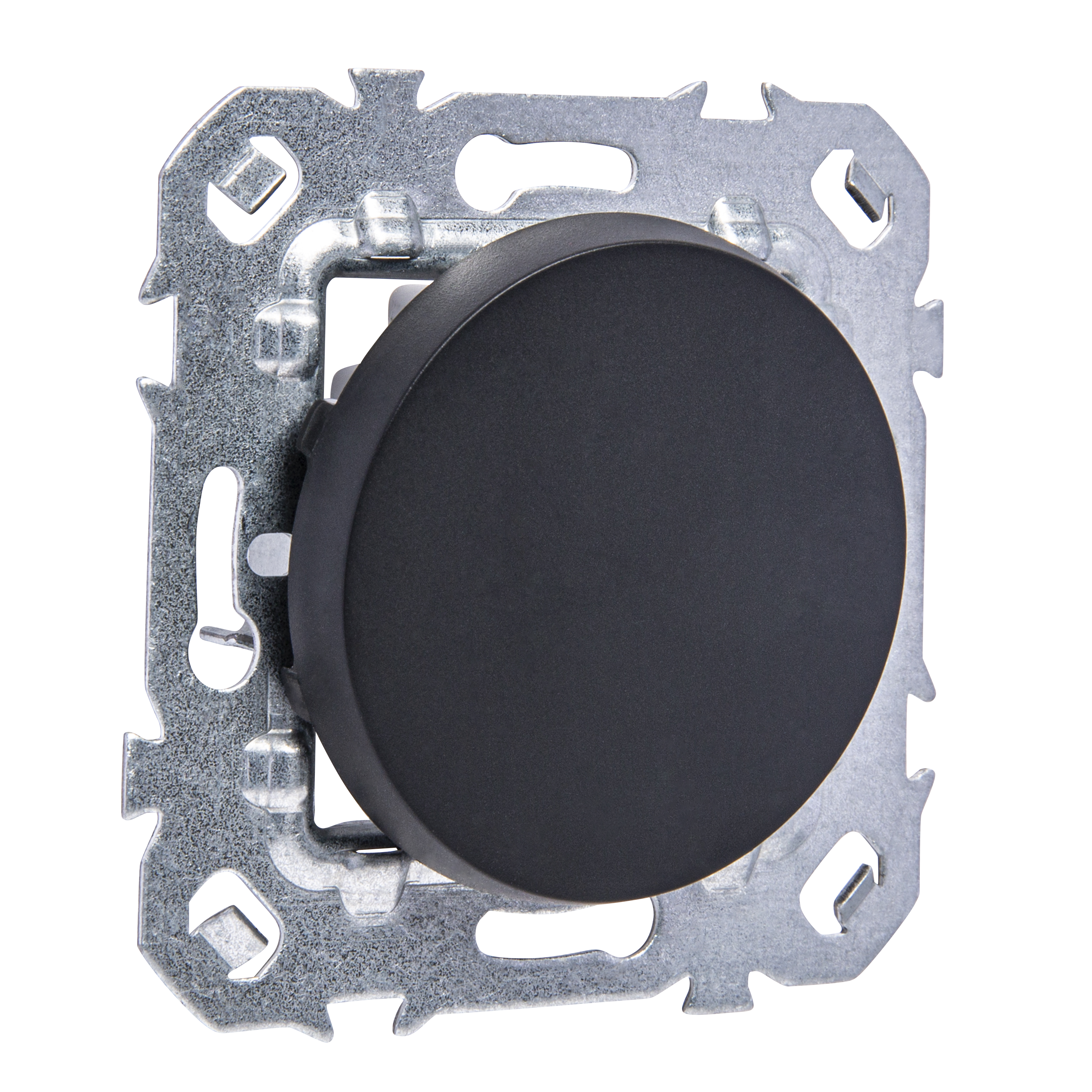 Interrupteur va-et-vient, LEXMAN Lumia, noir - 2