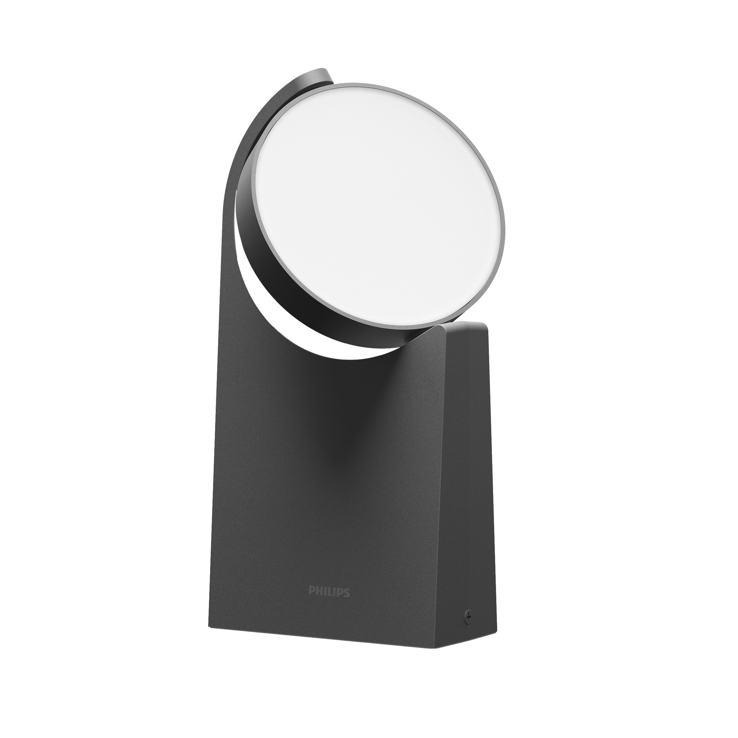 Słupek ogrodowy Mimosa szary LED Philips