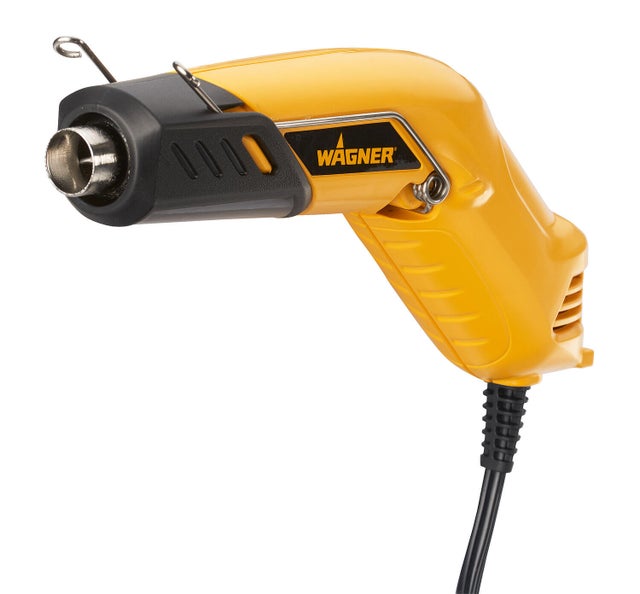 Decapador con cable WAGNER FURNO100 con ajuste de temperatura y disyuntor térmico, 350 W