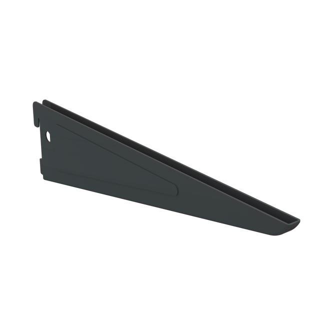 Wspornik podwojny systemowy awsd 370 antracytowy integri 87061363