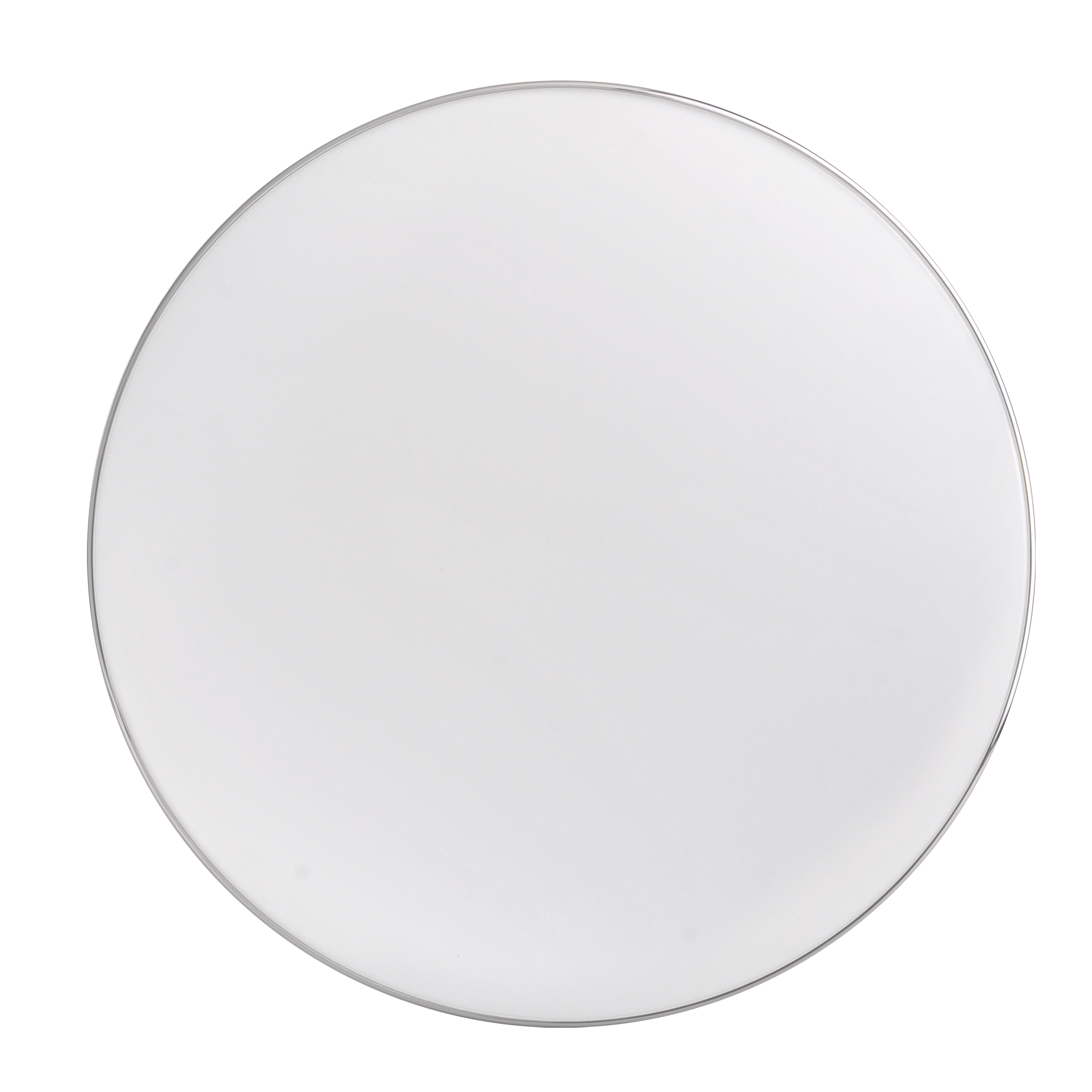 Plafon Moon srebrny 35 cm IP44 LED - 6