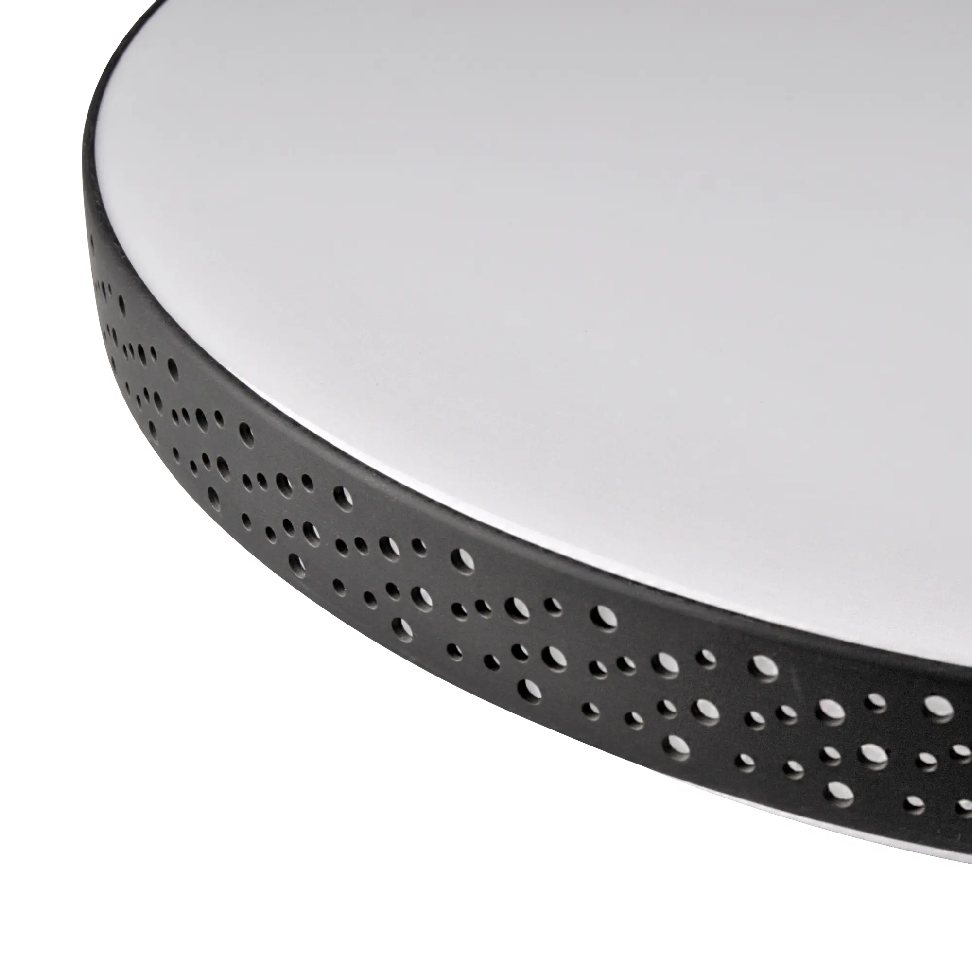 Plafon Moon czarny 35 cm IP44 LED - 7