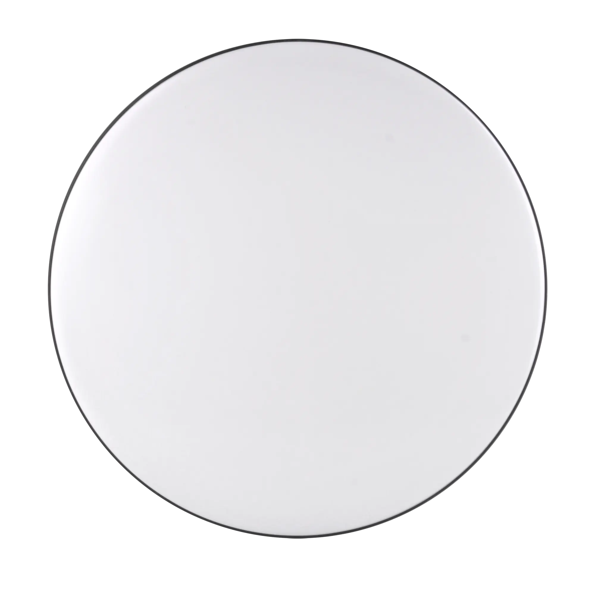 Plafon Moon czarny 35 cm IP44 LED - 6