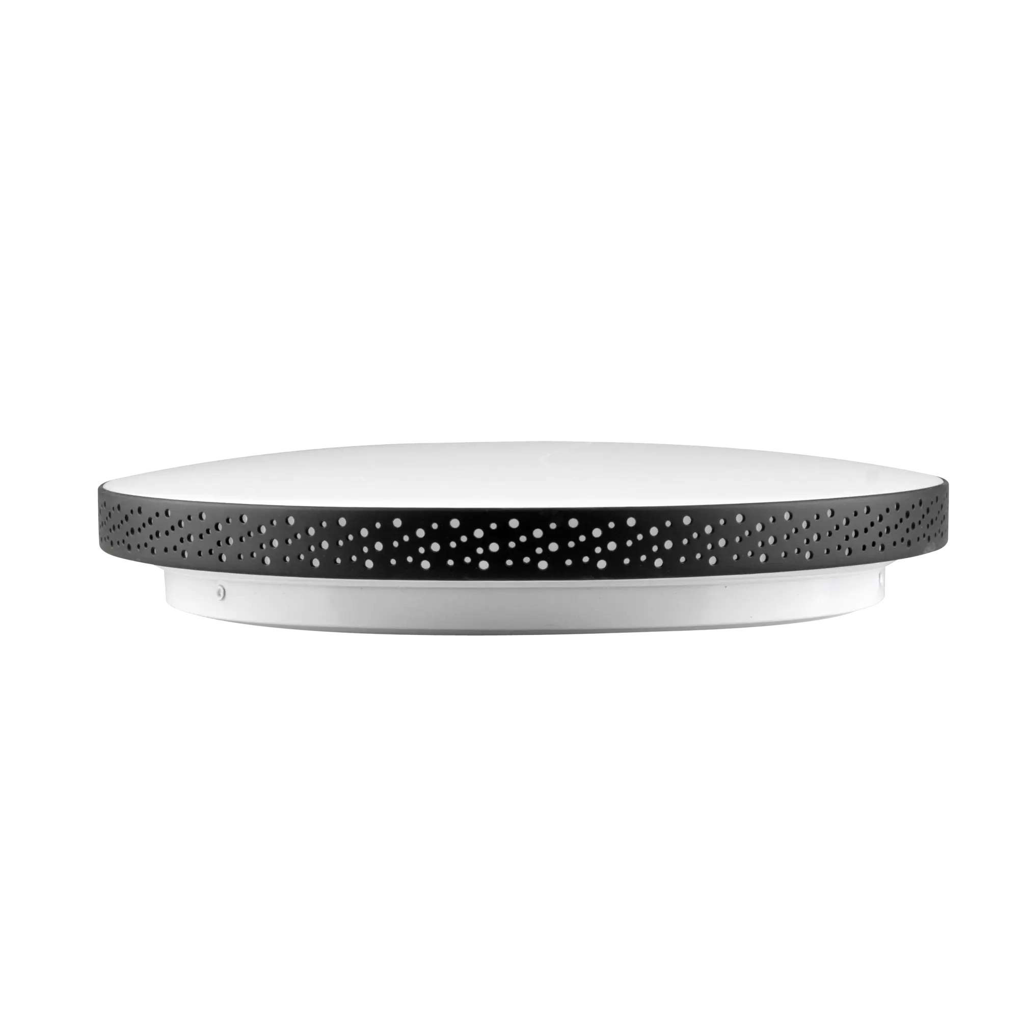 Plafon Moon czarny 35 cm IP44 LED - 5