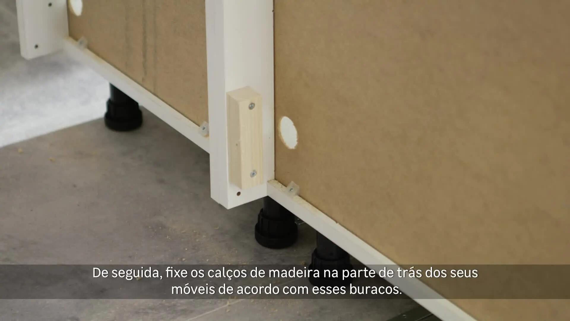 Painel de cozinha Delinia Viena 37X77 cm linho - 3