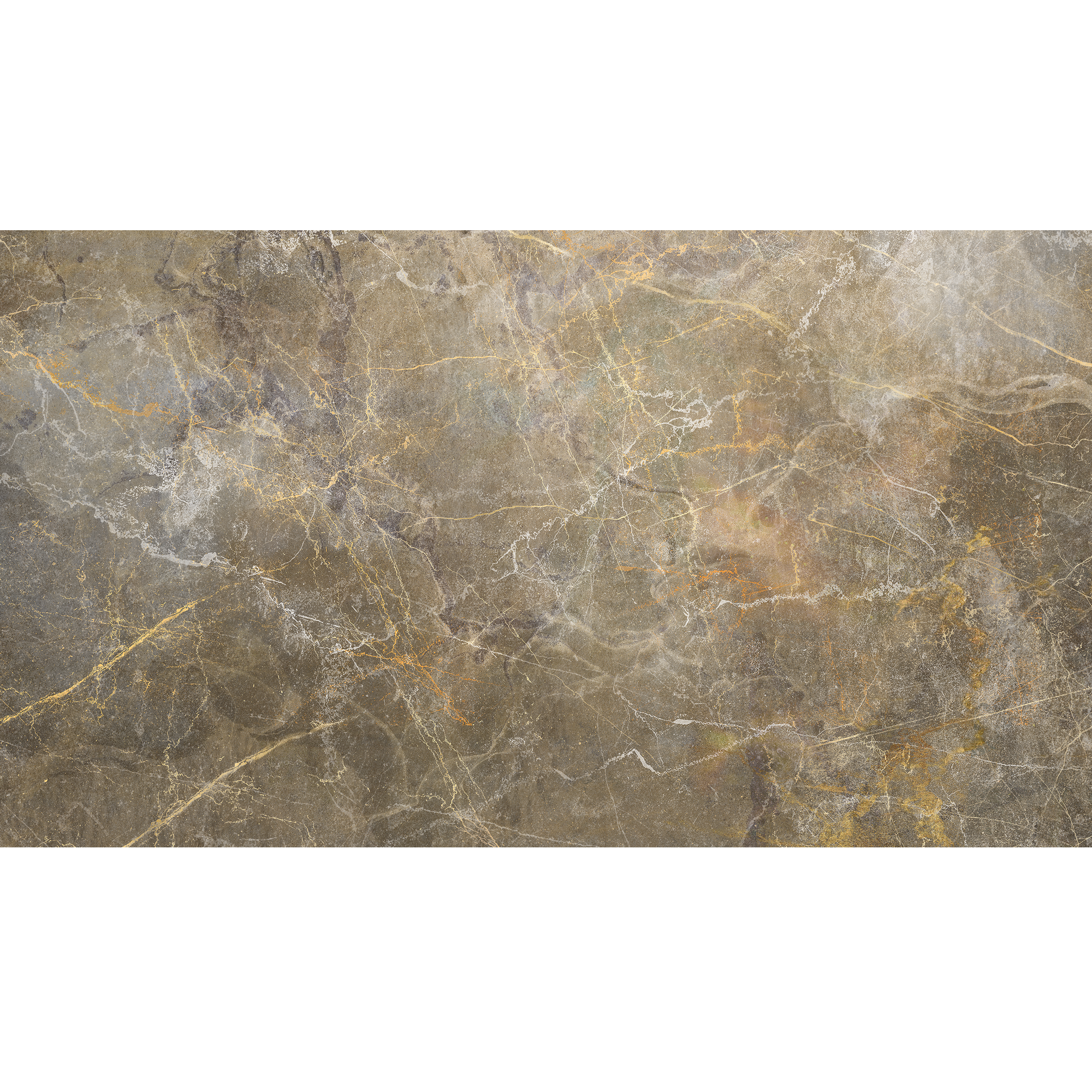 Mural Terra Marmur Brązowy 500 x 280 cm delikatna struktura