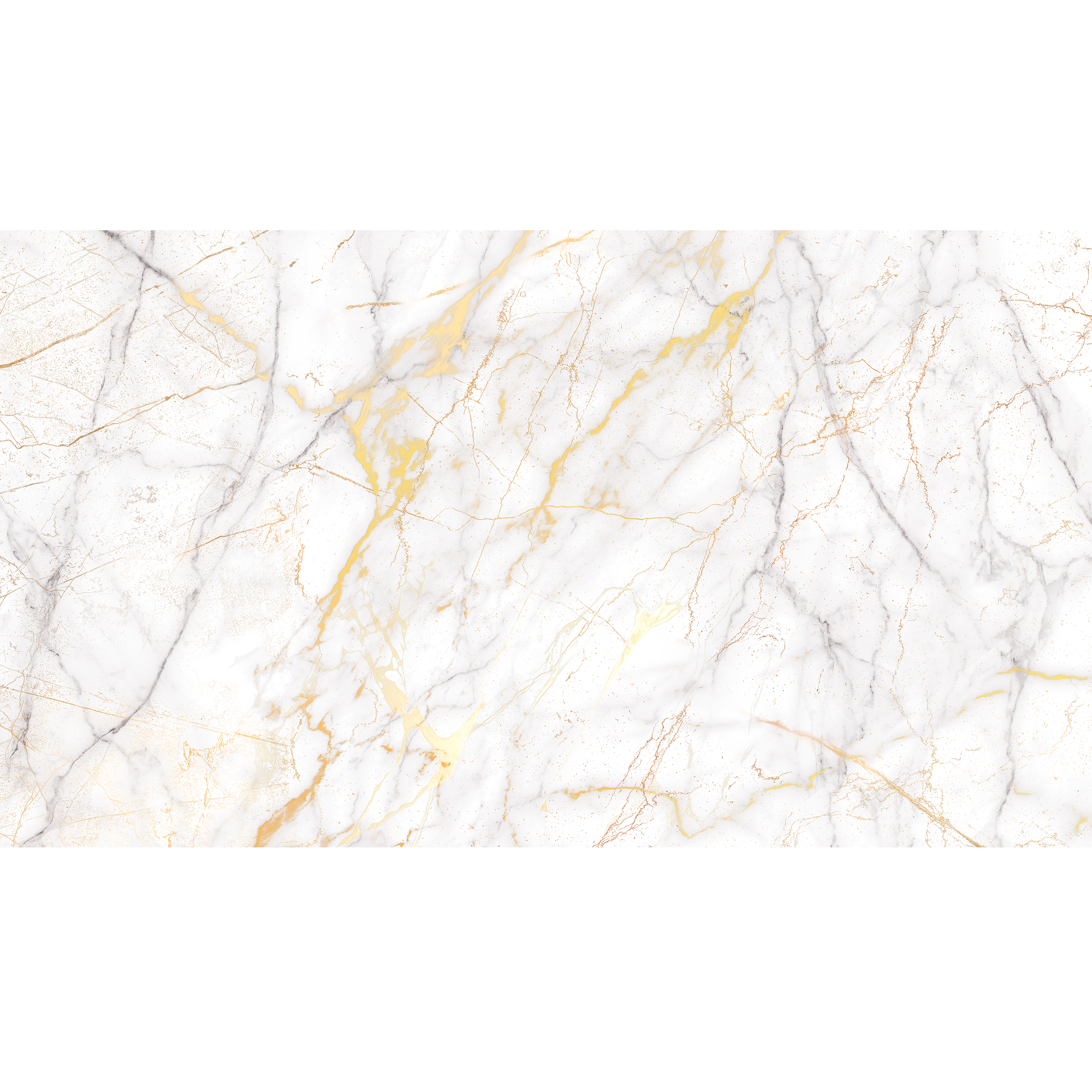 Mural Alabaster Marmur Biały 500 x 280 cm struktura Art