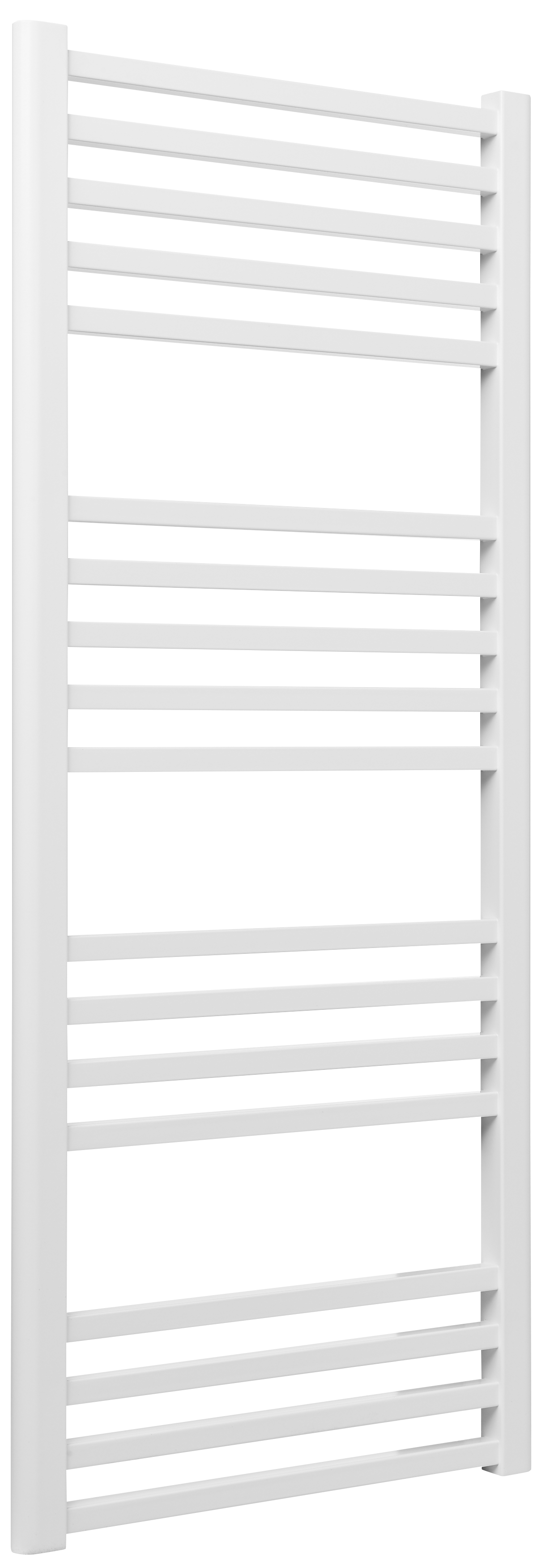 Grzejnik łazienkowy LUX 120x50 cm 538W biały LUXRAD