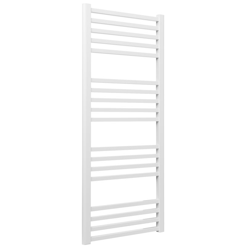 Grzejnik łazienkowy LUX 120x50 cm 538W biały LUXRAD
