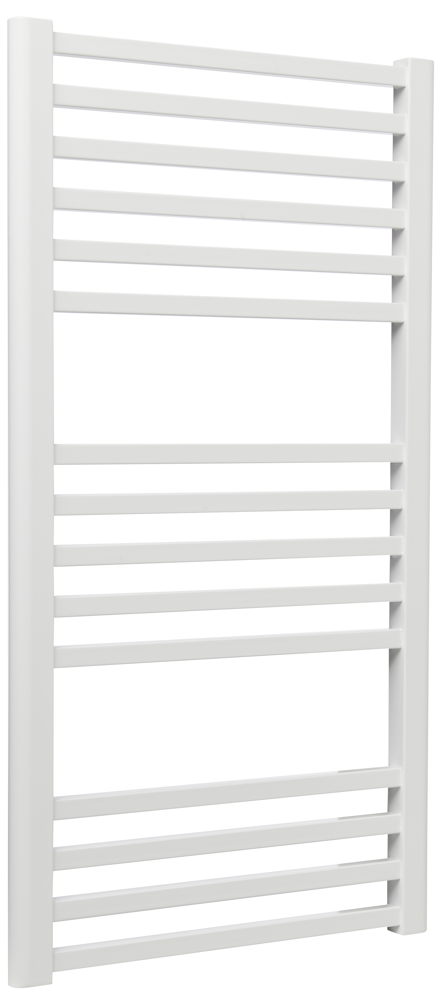 Grzejnik łazienkowy LUX 92.2x50 cm 447W biały LUXRAD