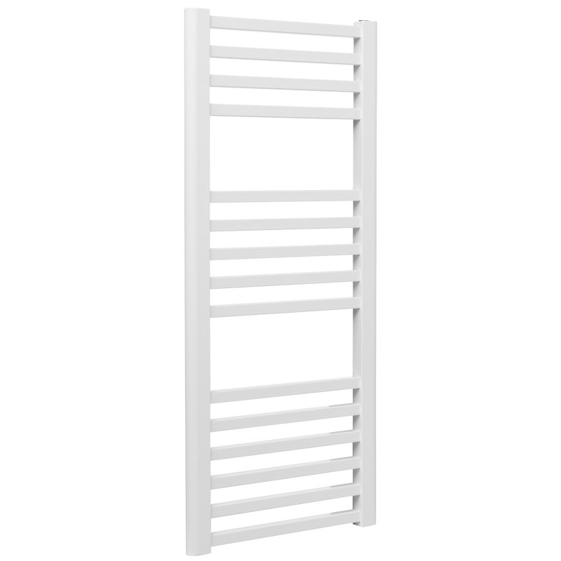 Grzejnik LUX 92.2x40 cm biały D 378W Roz 35cm 10 Bar LUXRAD