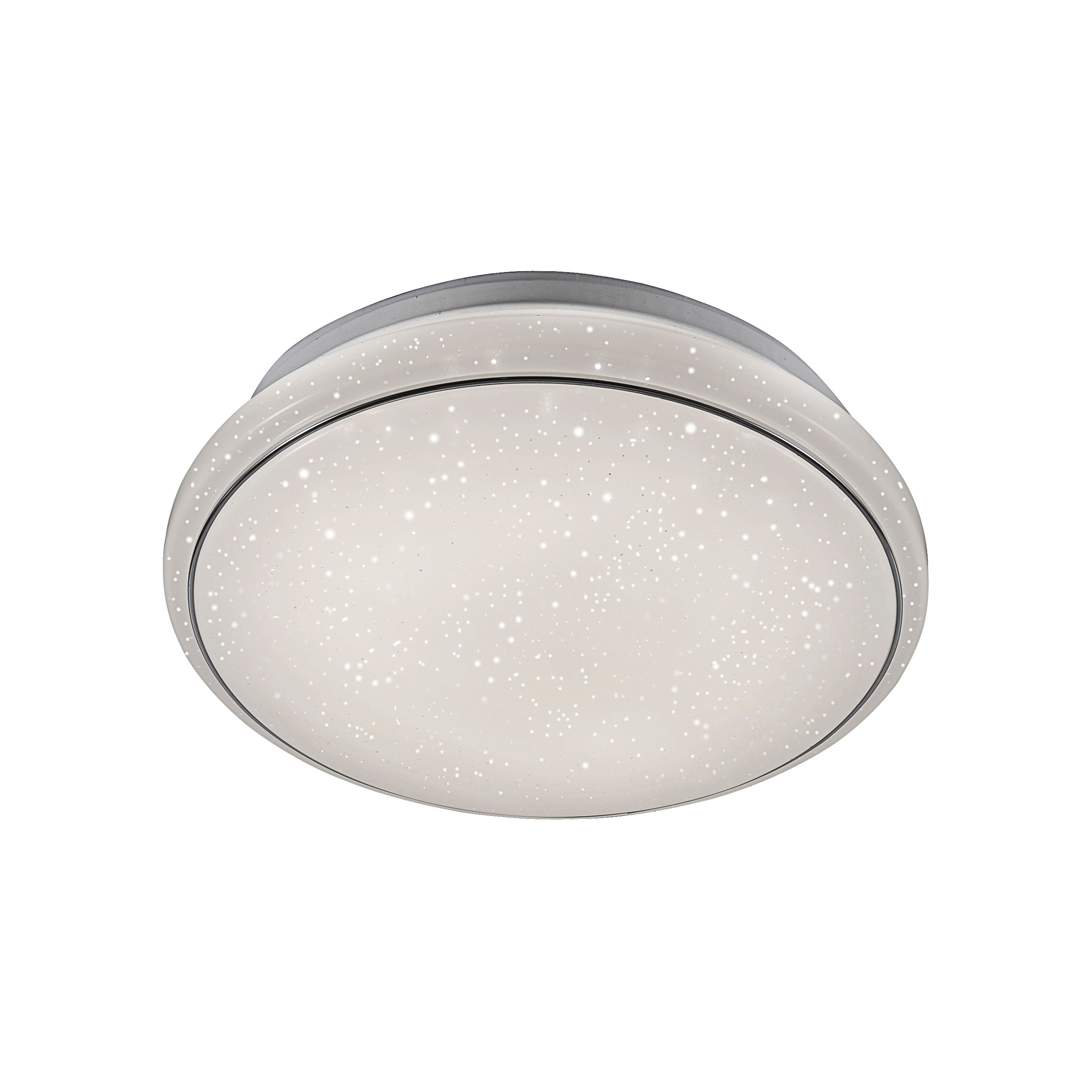 Plafón Jupiter Módulo LED lm blanco 35 cm blanco | Leroy Merlin