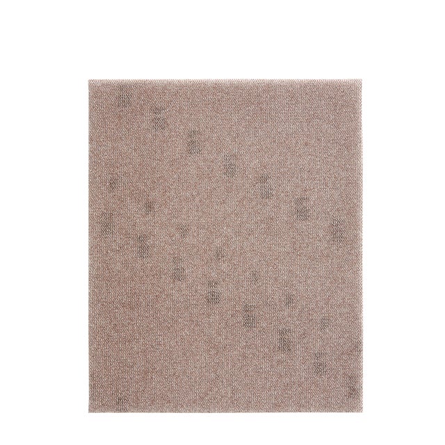 Lot de 3 feuilles abrasives feuille, DEXTER PRO, l.230 x L.230 mm grain 240