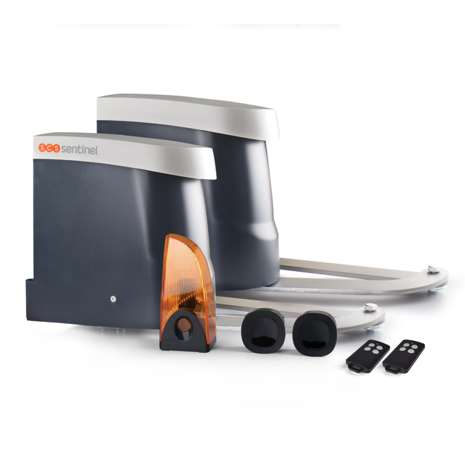 Motor puerta batiente 24V SCS SENTINEL OpenGate2 - 9