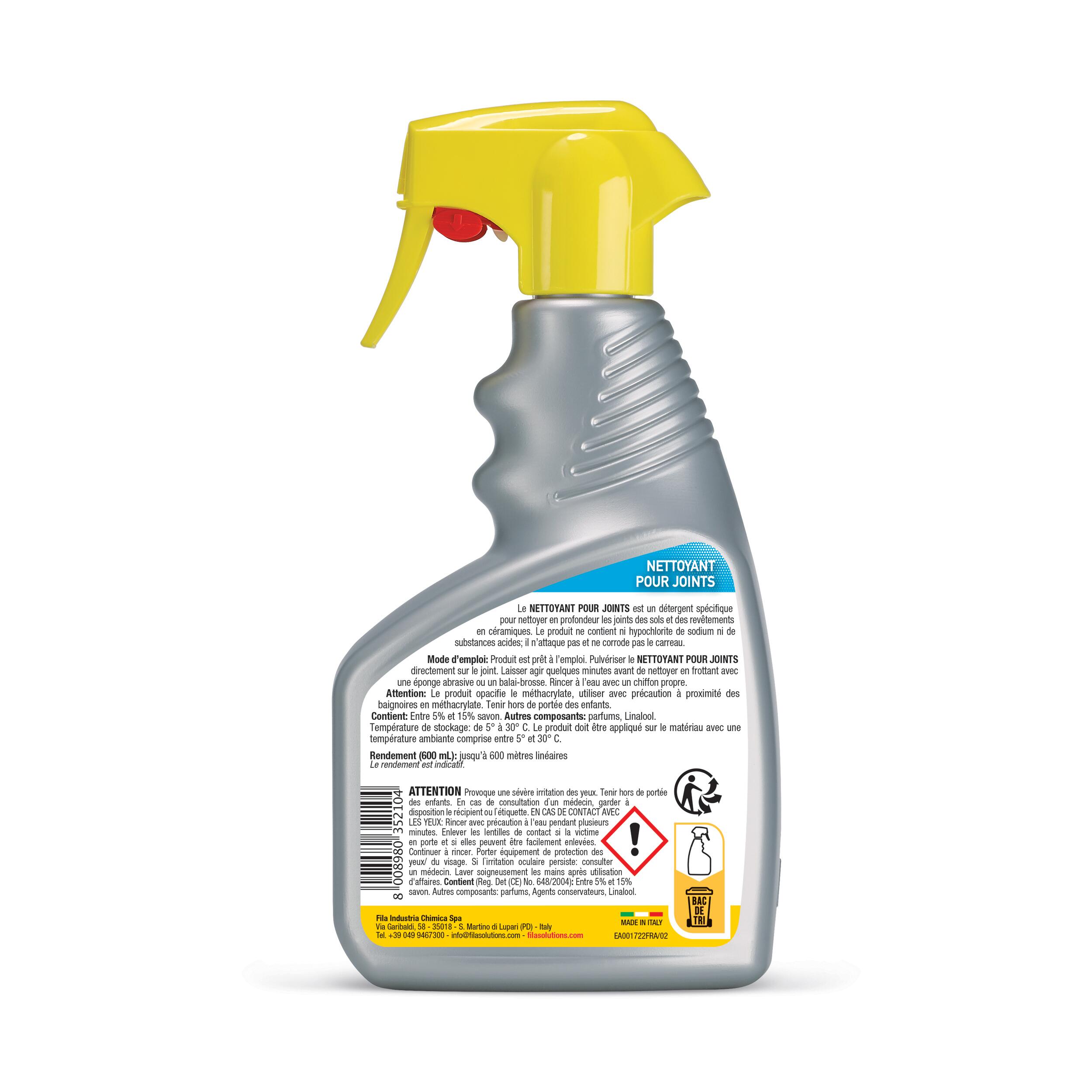 Nettoyant pour joint FILA, 600ML - 3
