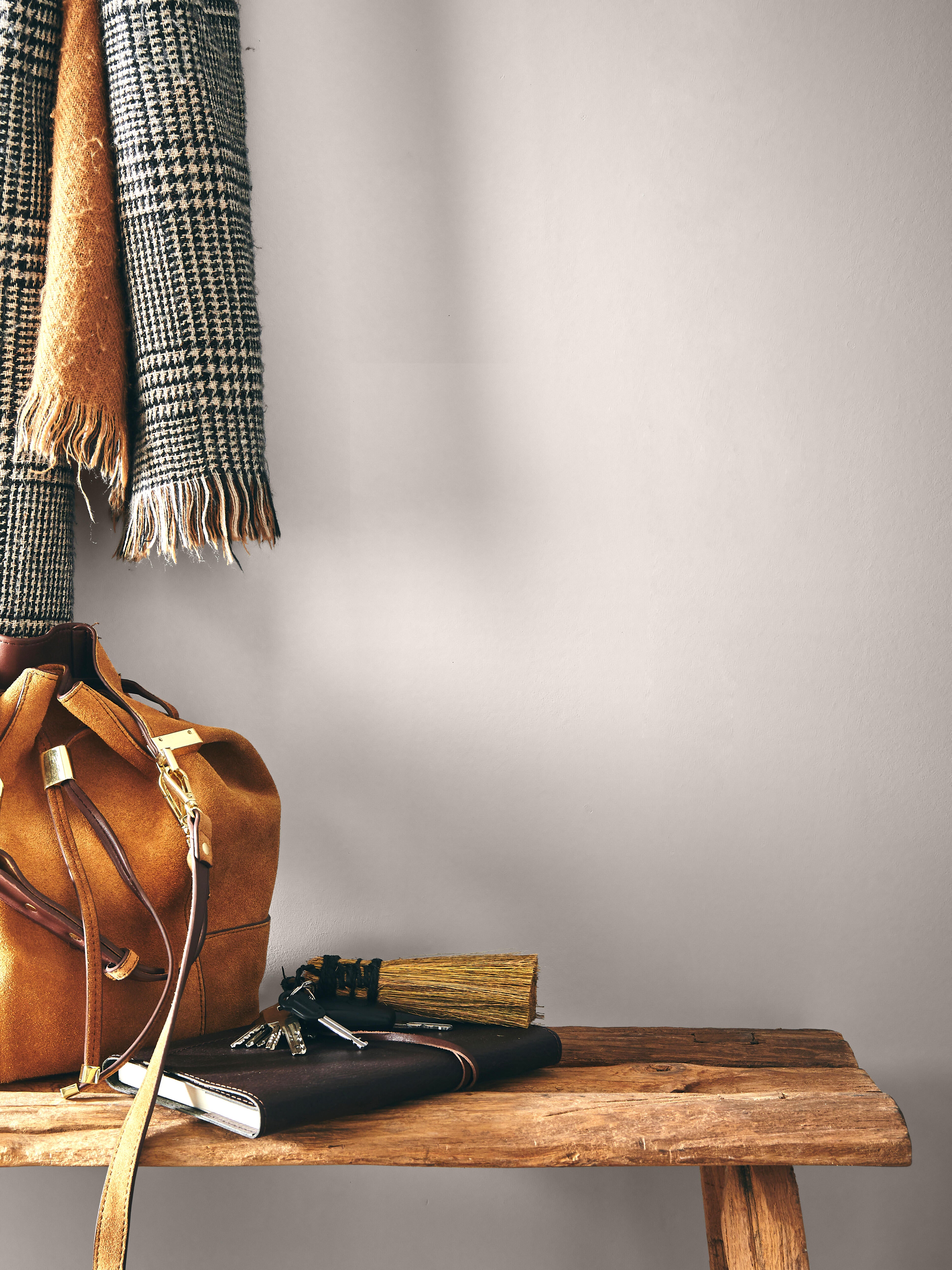 Tester de pintura salones y habitaciones LUXENS color paper 5 mate 75ml para paredes y techos - 7