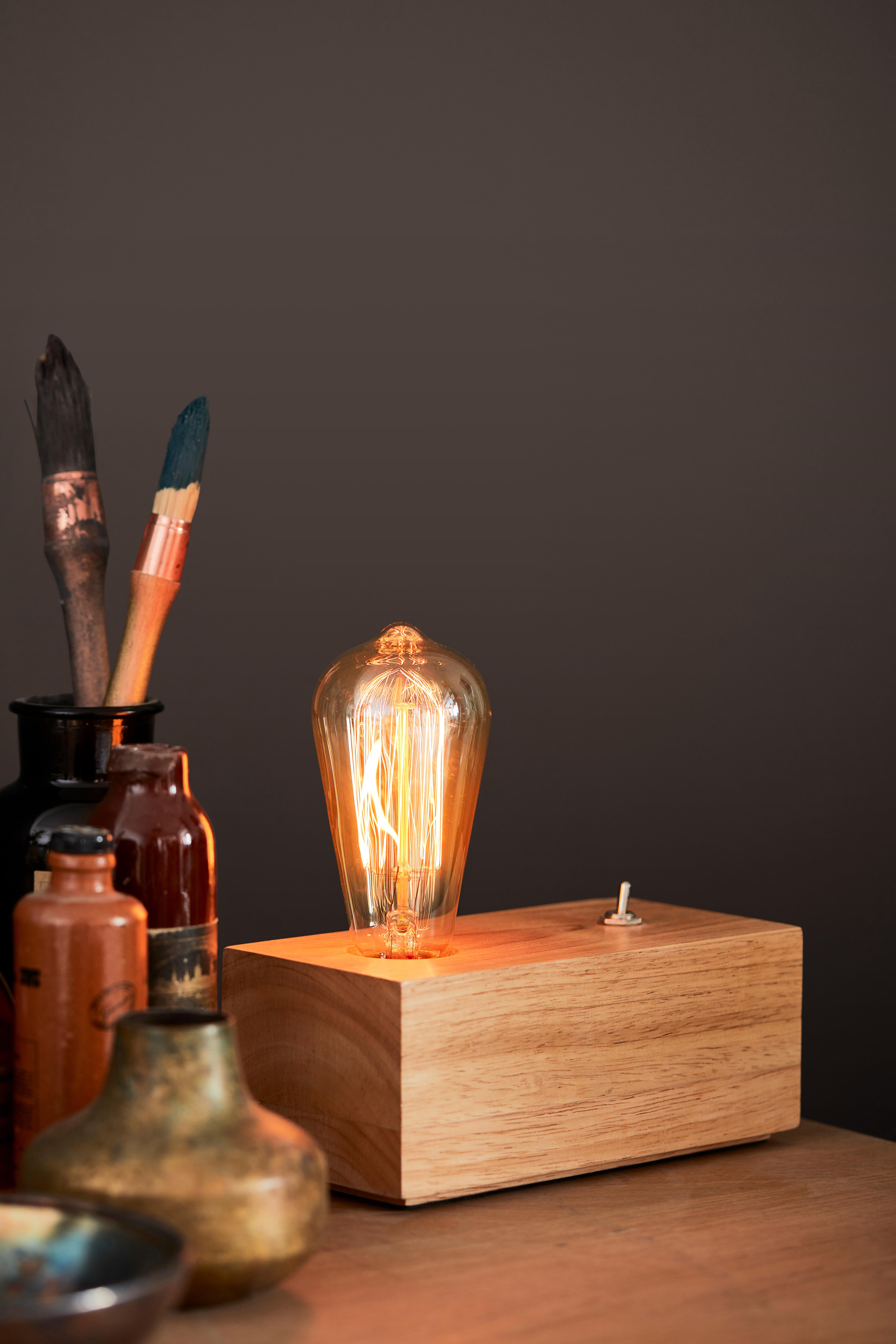 farba do wnętrz multi support MOKA brązowa farba ścienna caf salon - 0